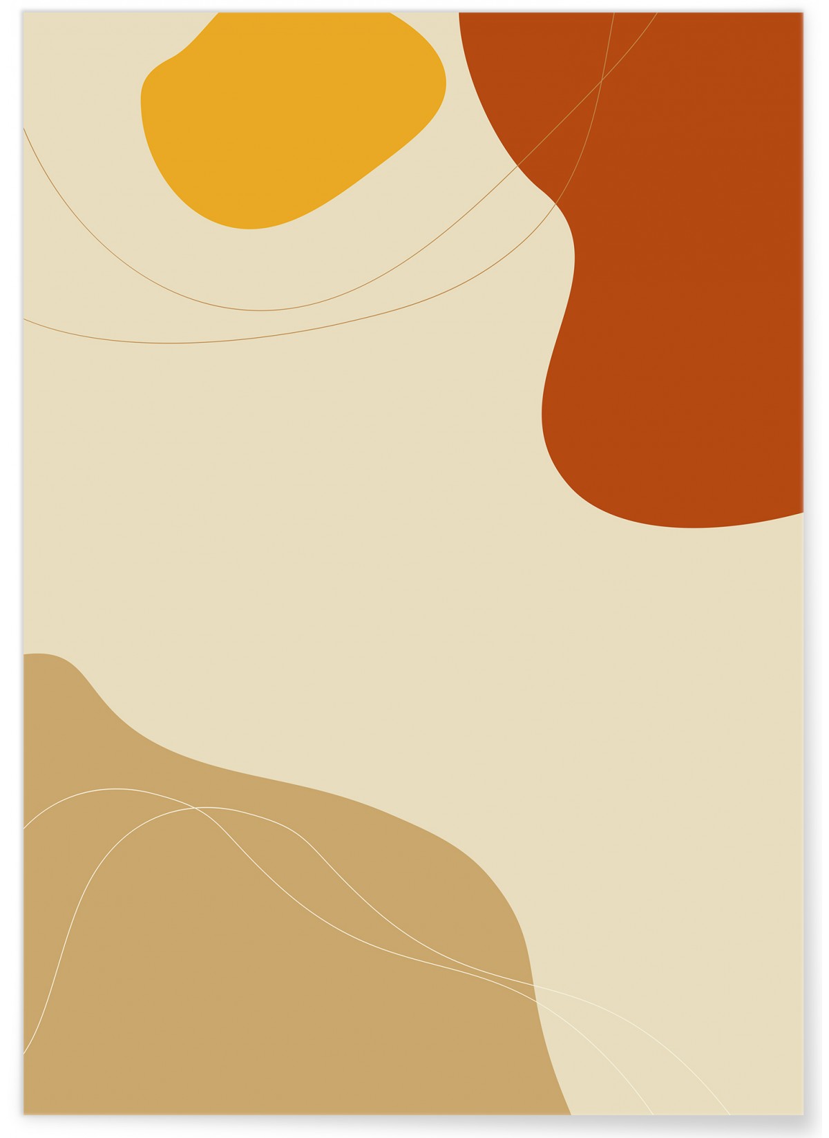 Affiche Abstract Background 5
