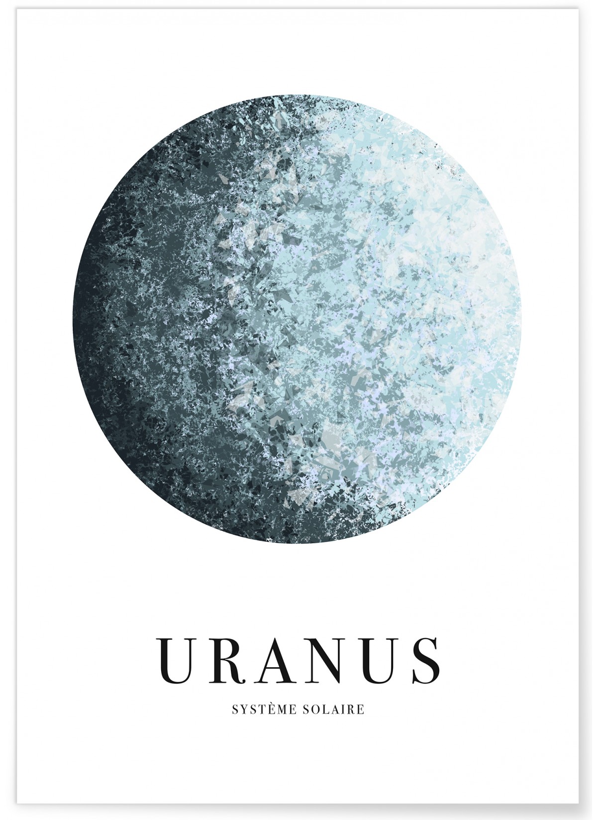 Affiche Uranus