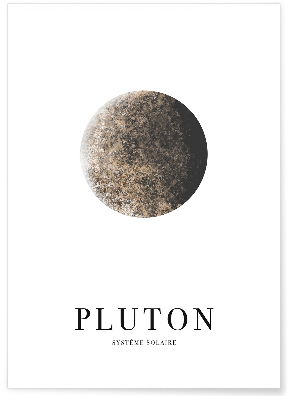 Affiche Pluton