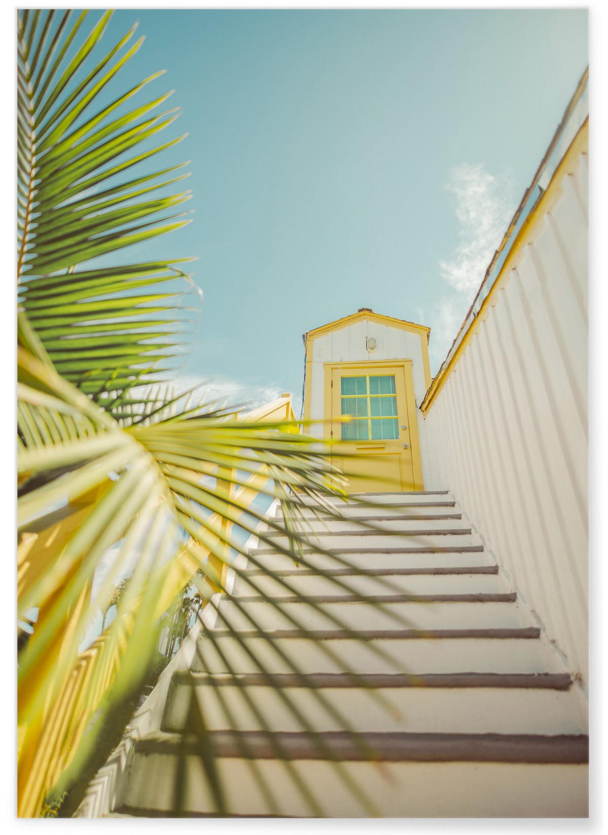 Affiche Stairs