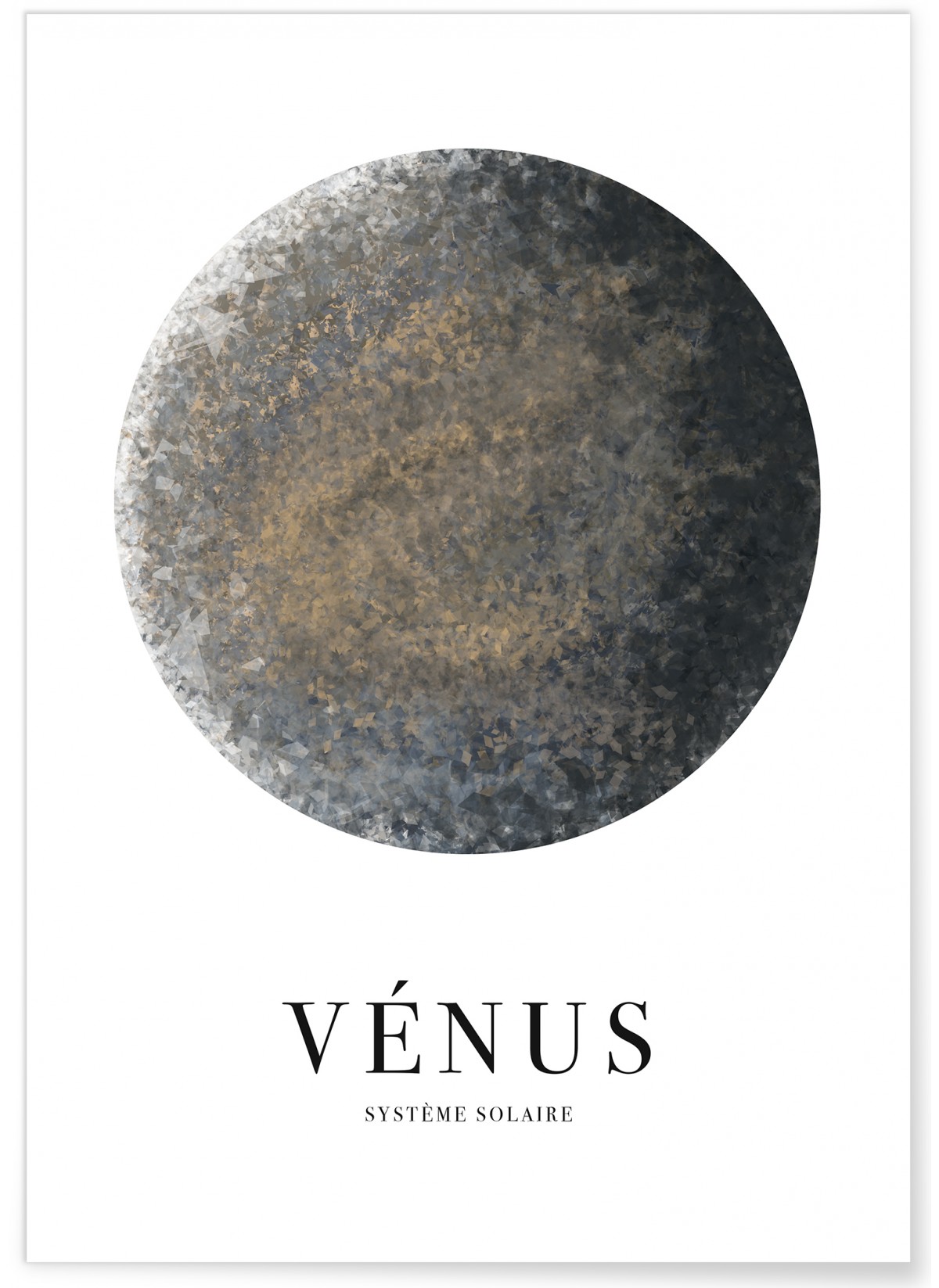 Affiche Vénus