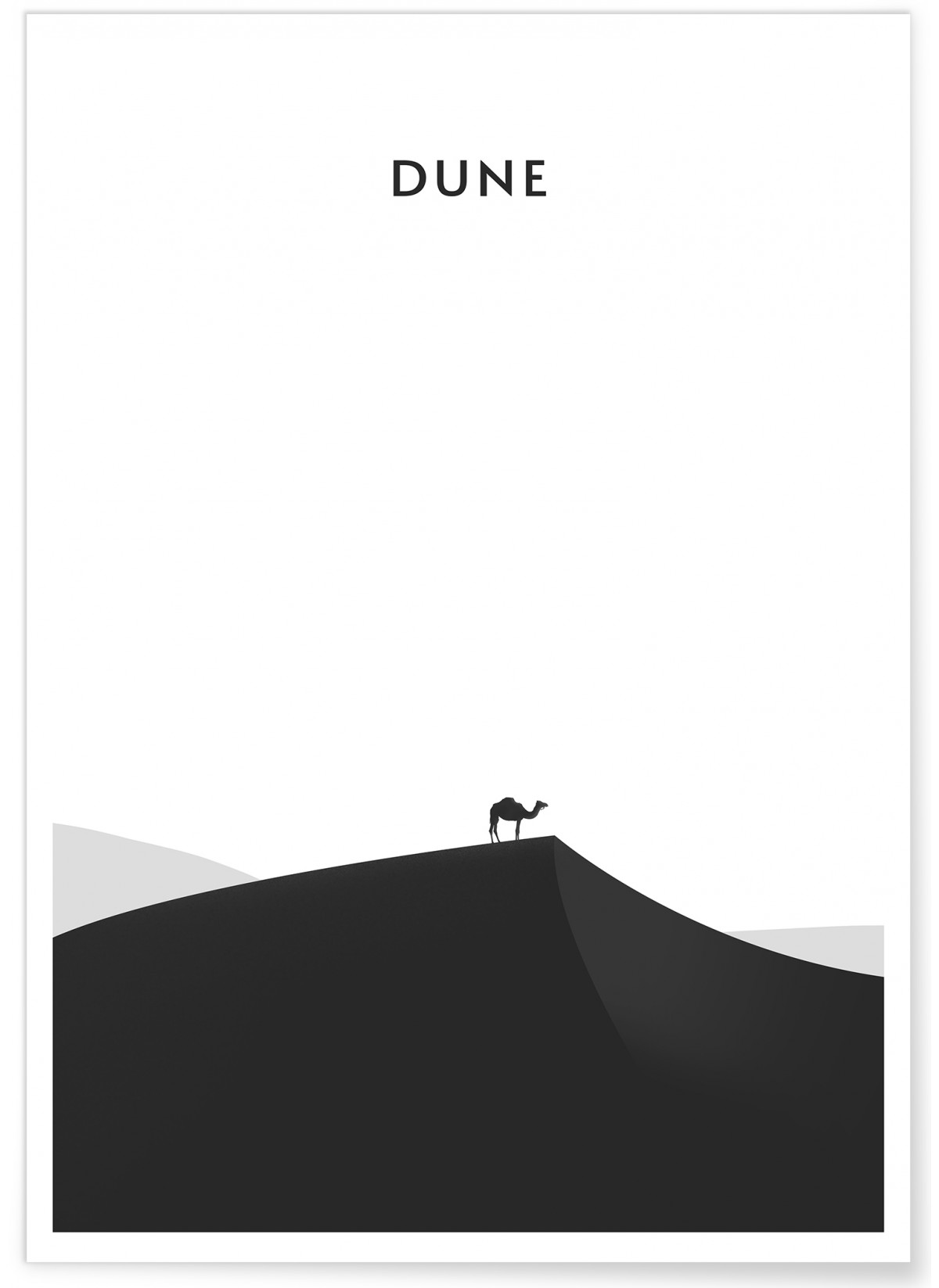 Affiche Dune
