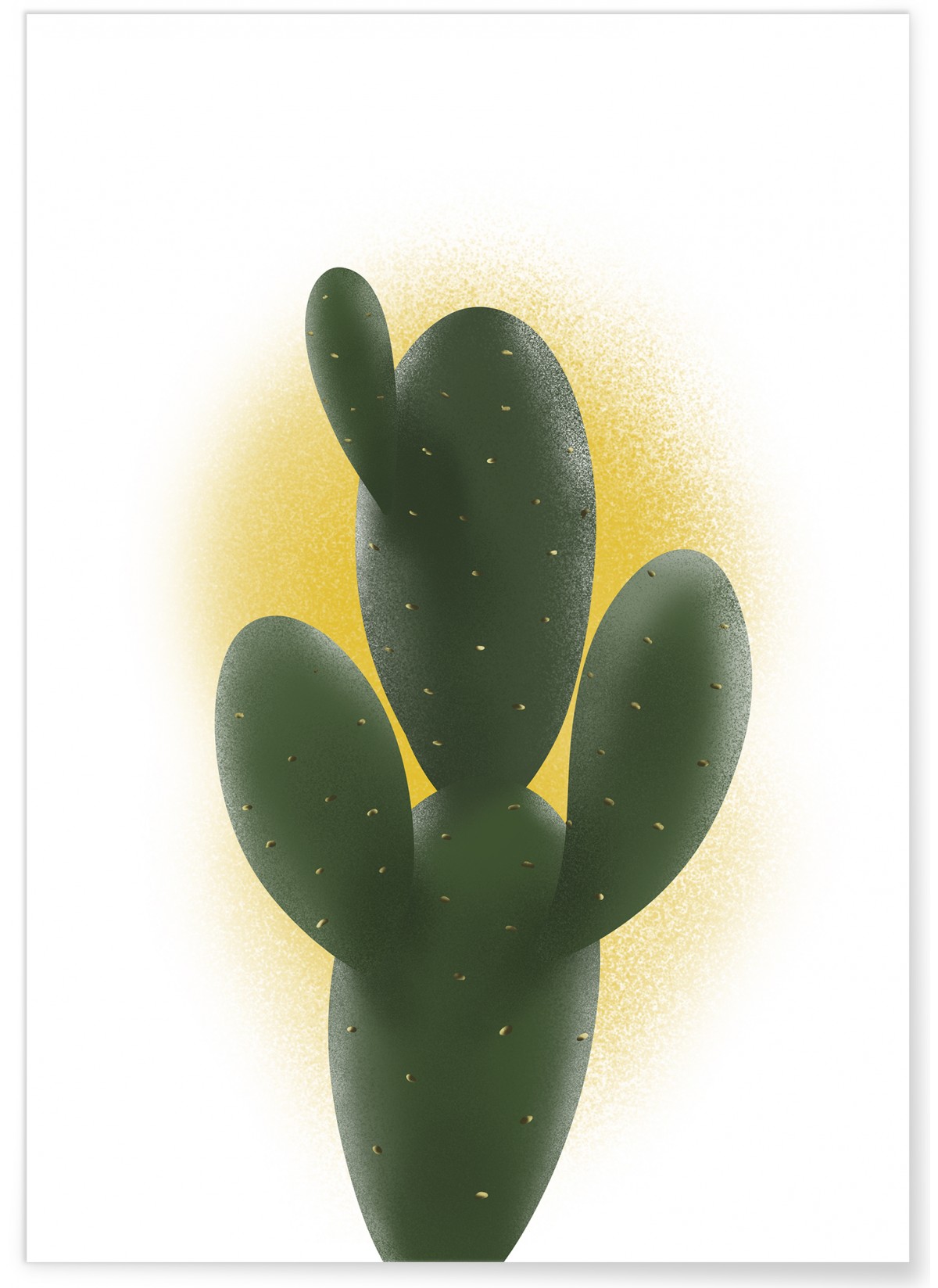 Poster Cactus