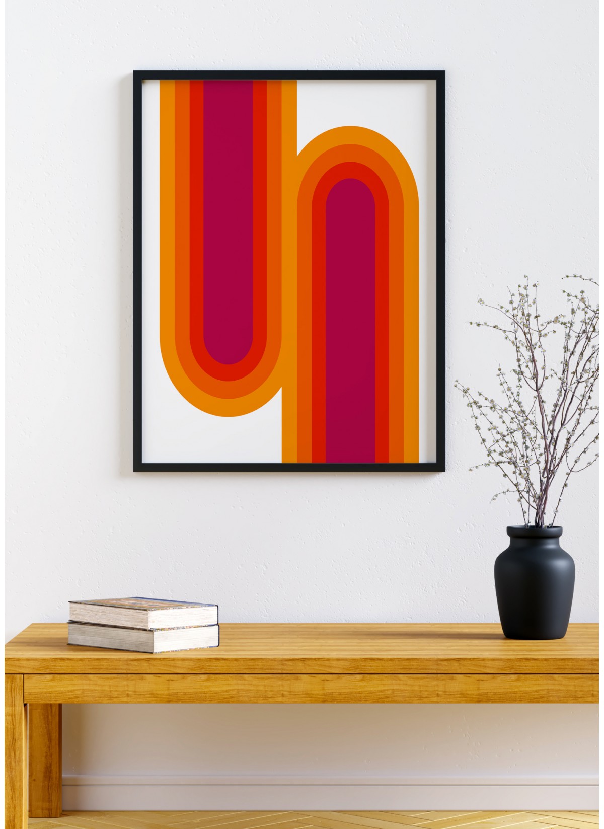 Affiche Abstract Design 1