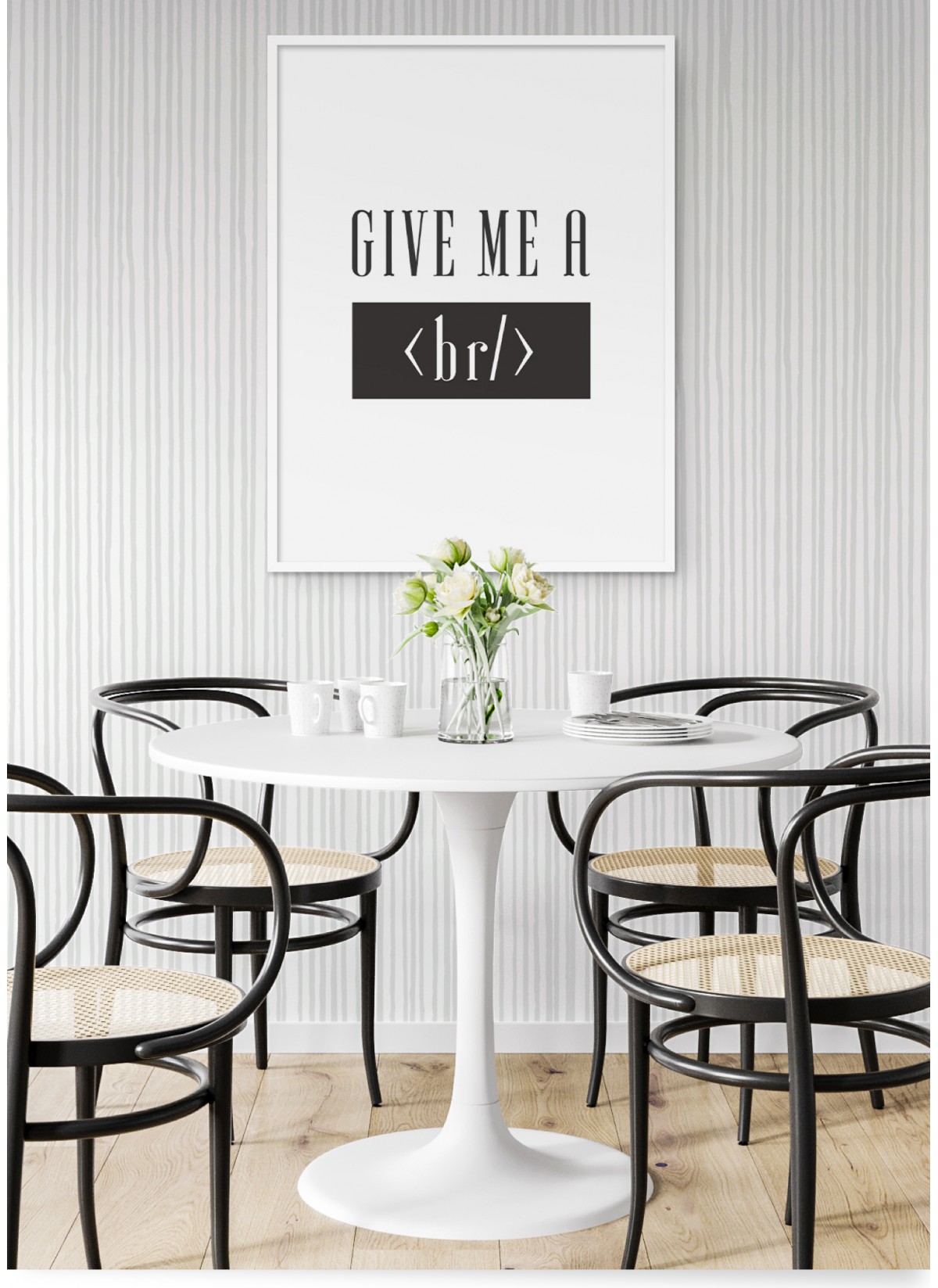 Affiche Codage
