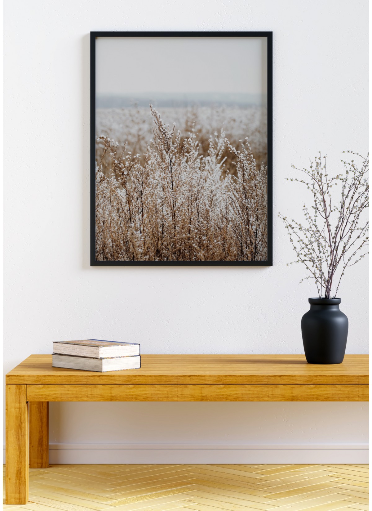 Affiche Nature Winter 2