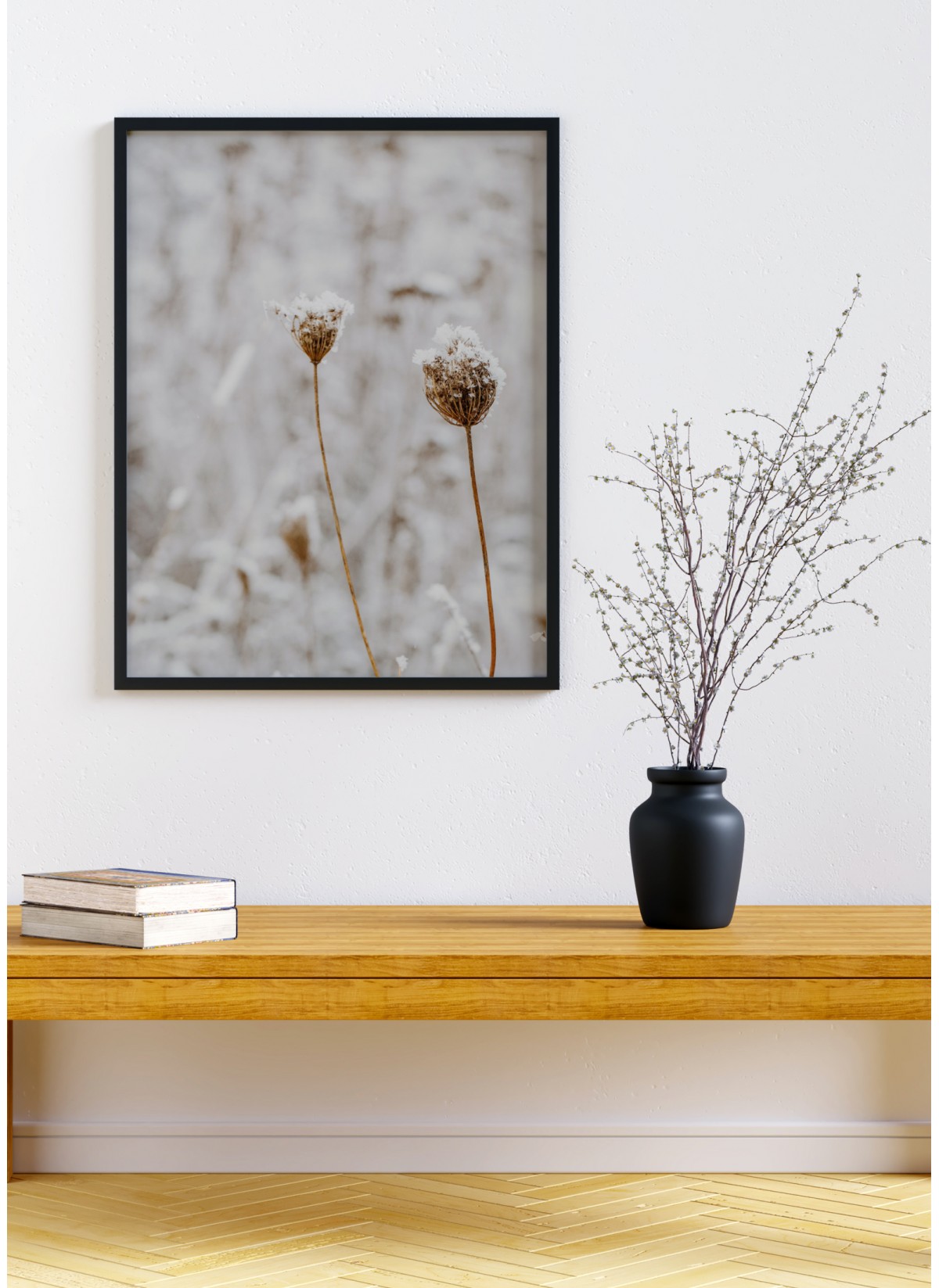 Affiche Nature Winter 3
