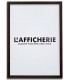 Cadre Poster Noir, idéal pour une deco moderne|  L’Afficherie