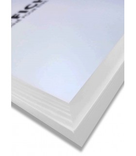 Cadre bois blanc