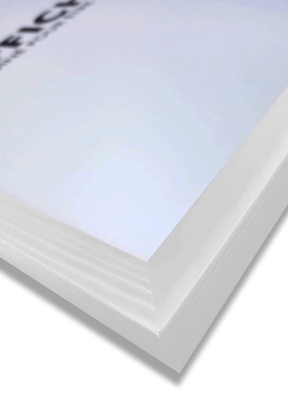 Cadre Poster Blanc, pour posters déco|  L’Afficherie