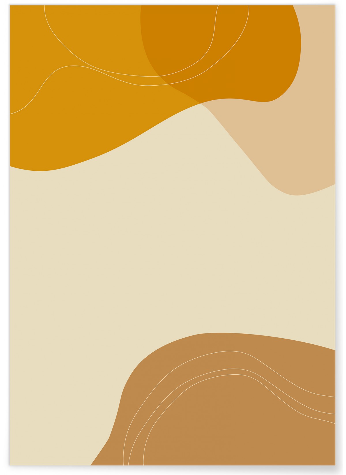 Affiche Abstract Background 6