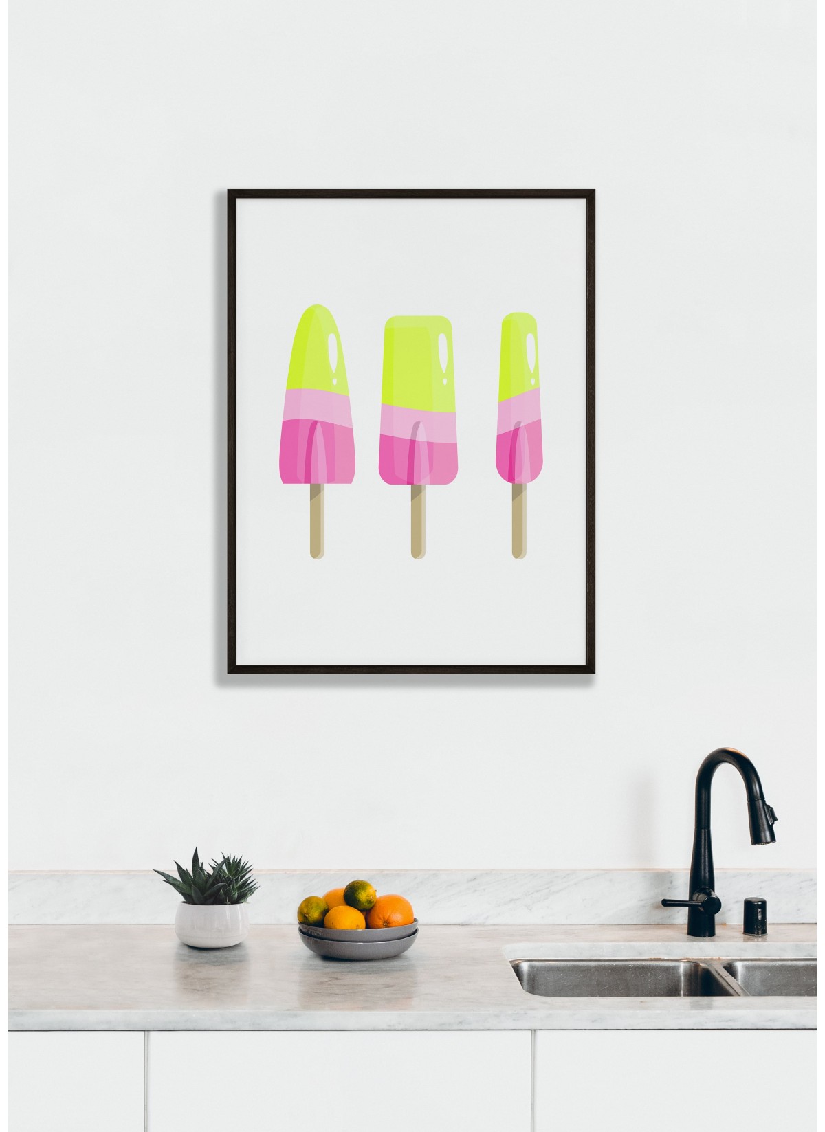 Affiche Ice Cream 2