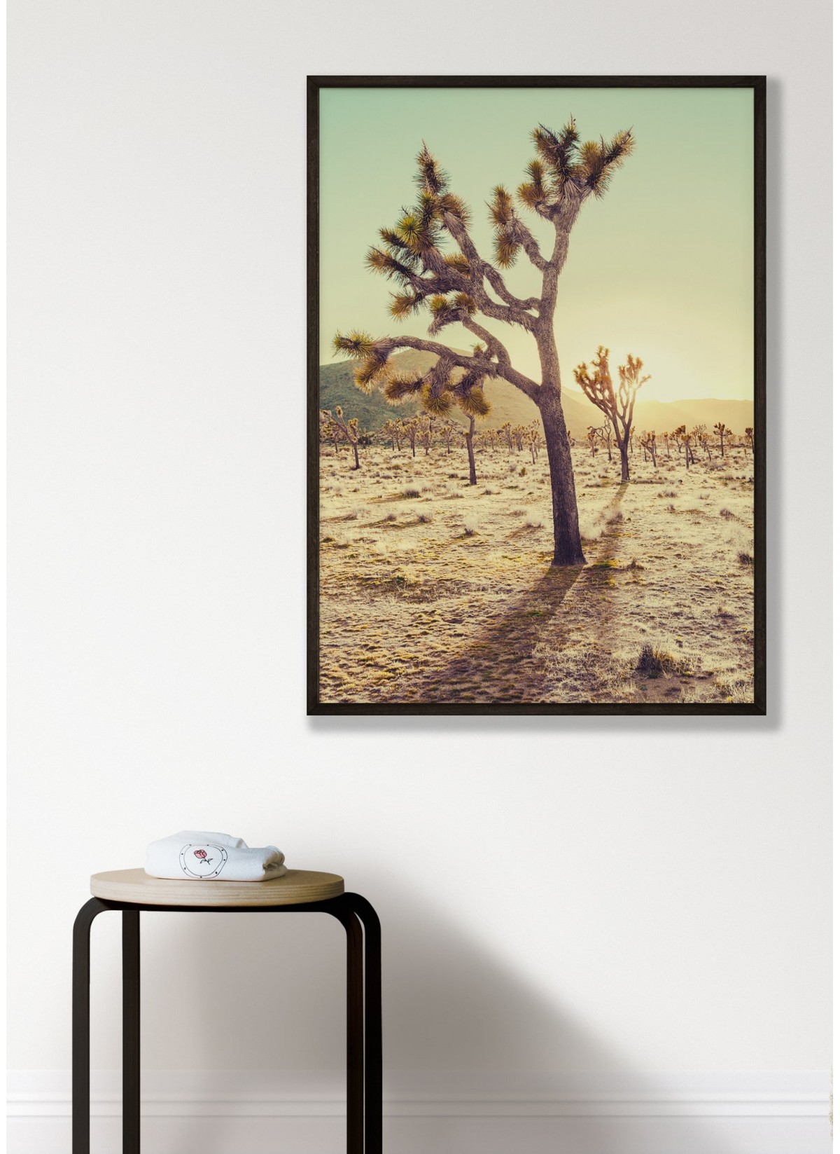 Affiche Nature Desert 1