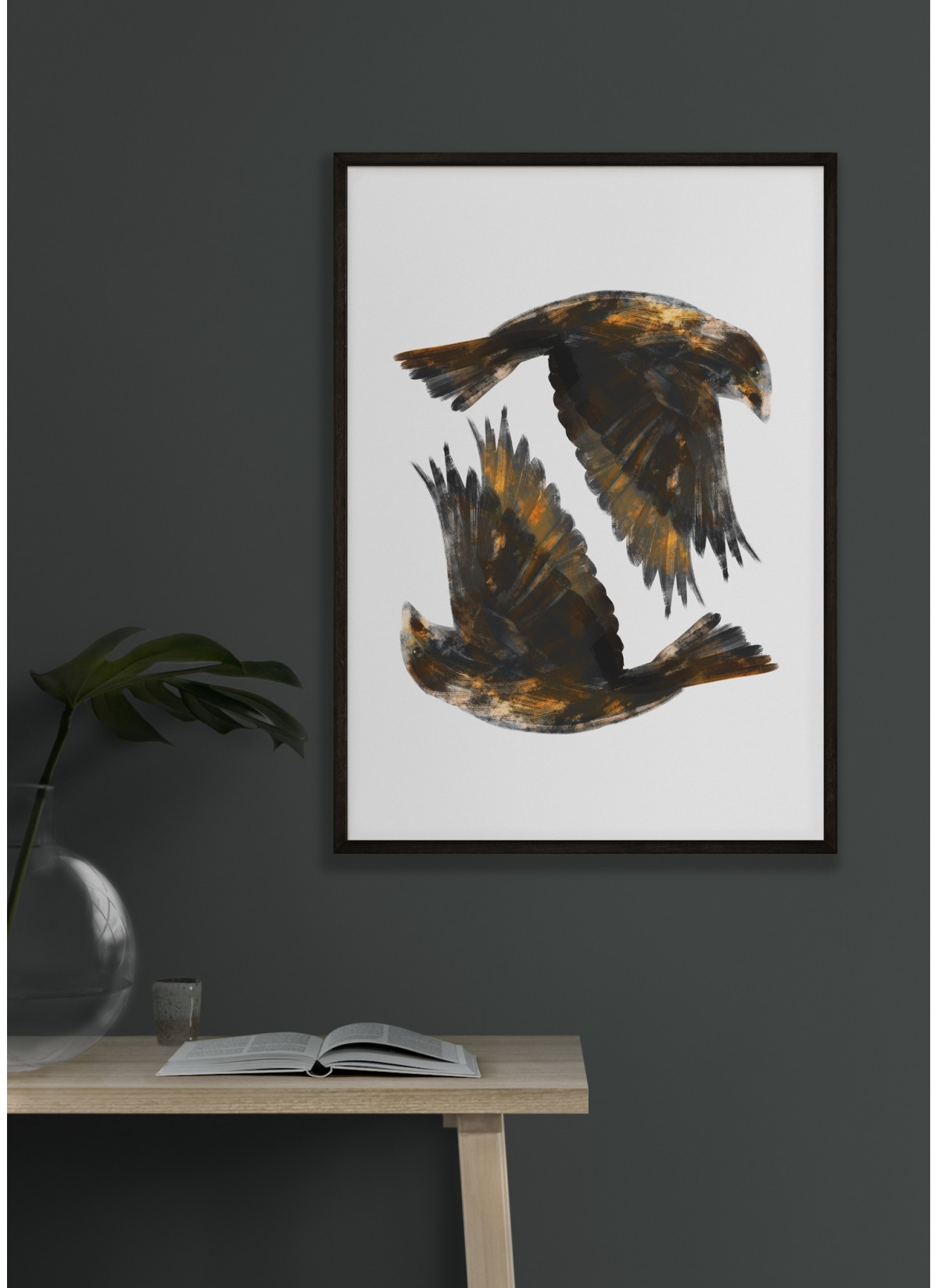Affiche Bird