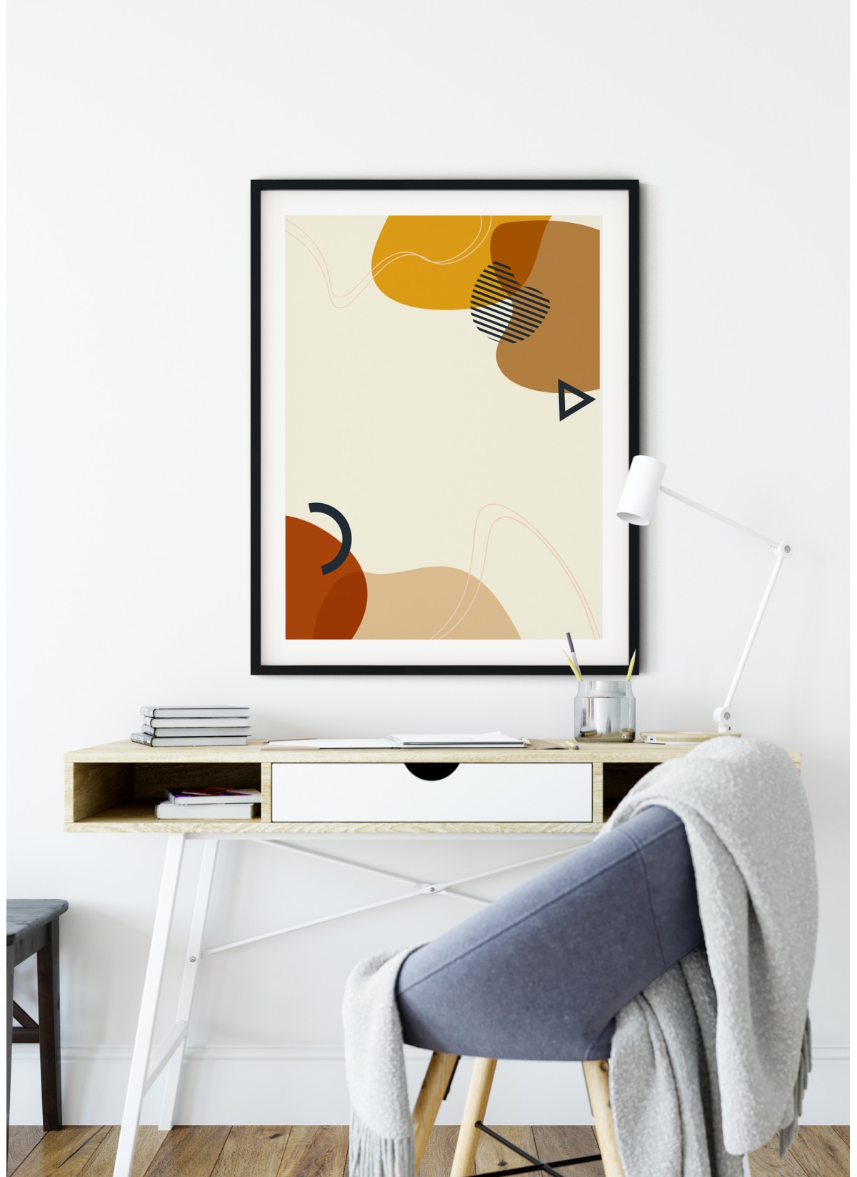 Affiche Abstract Background 7