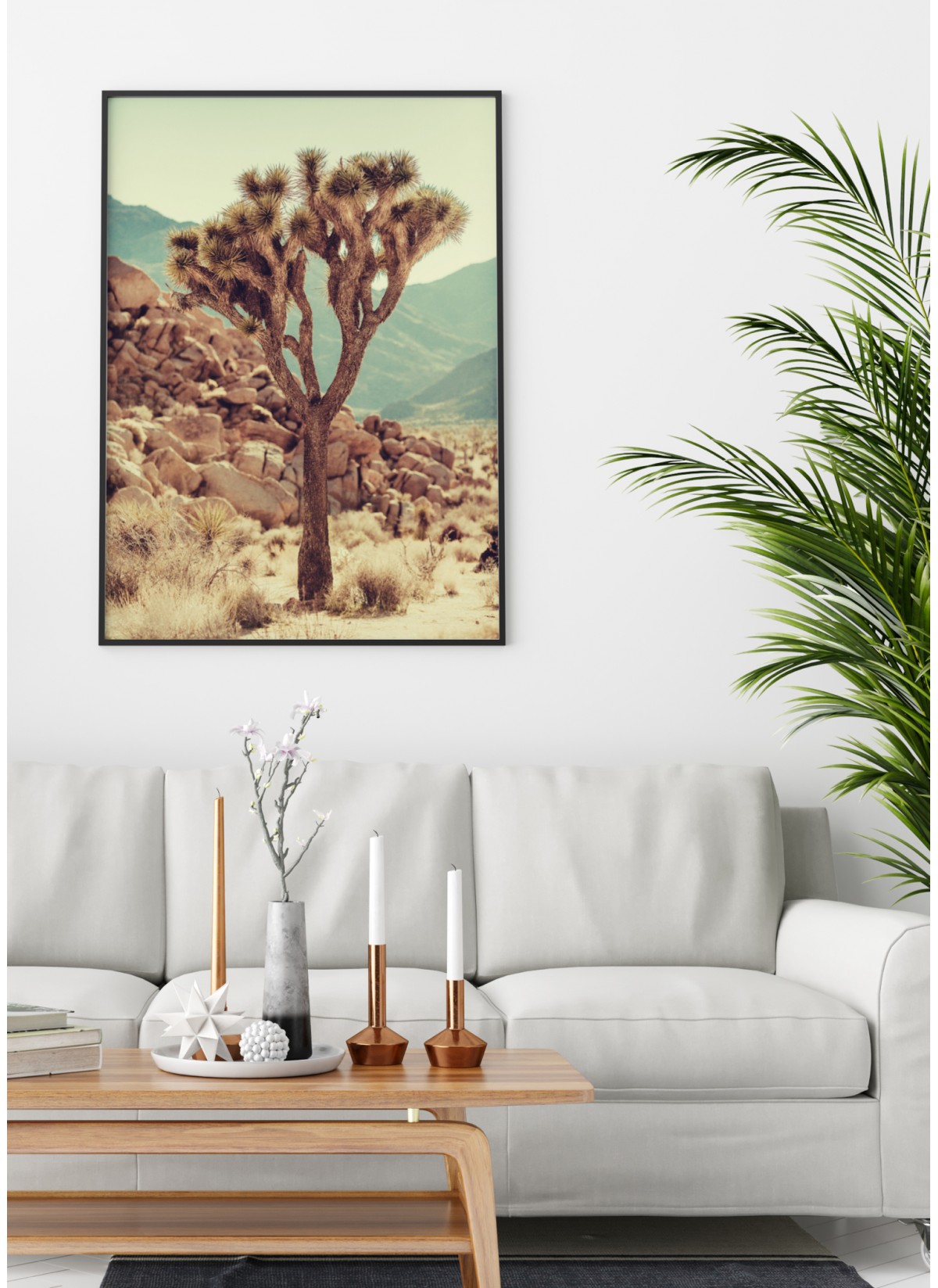 Affiche Nature Desert 3