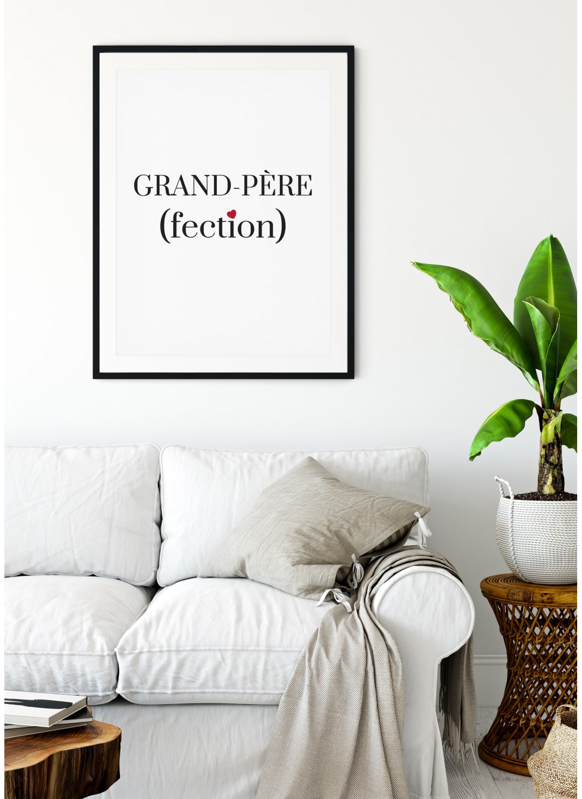 Affiche Grand-Père(fection)