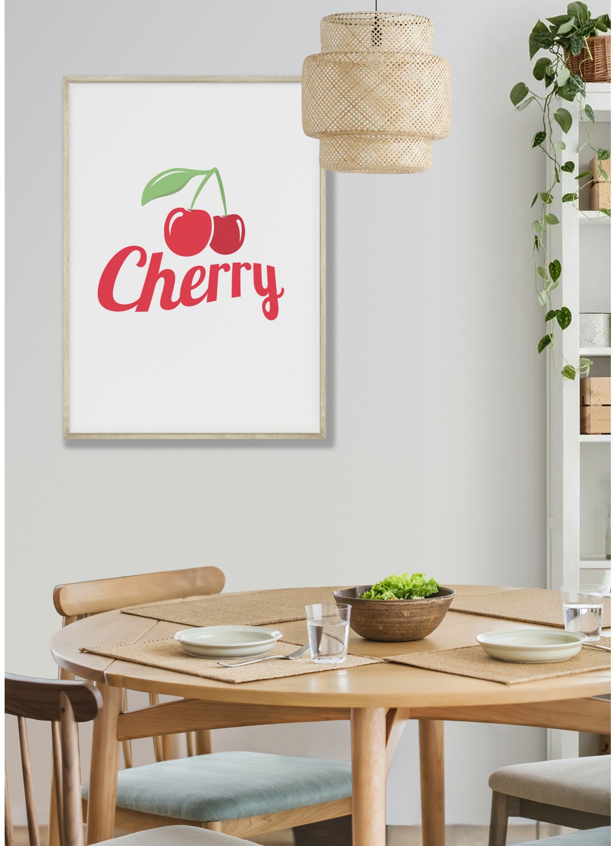 Affiche Cherry