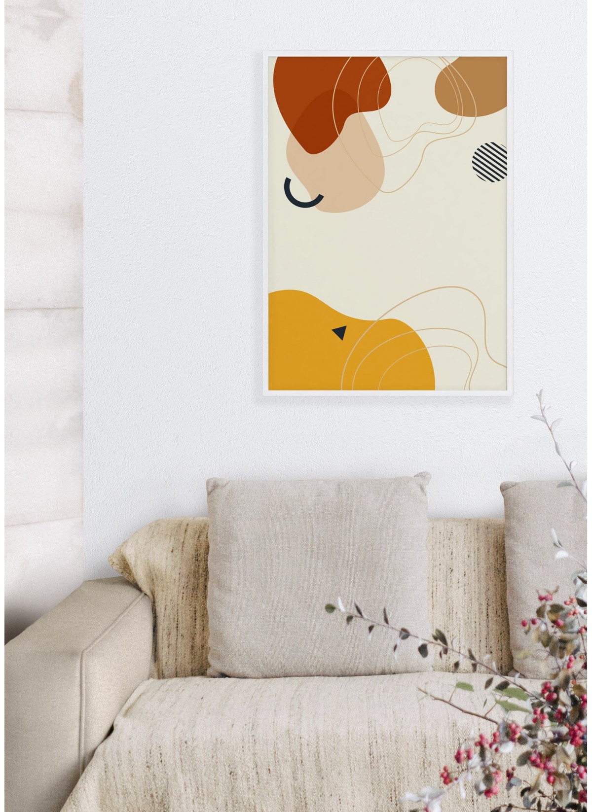 Affiche Abstract Background 8