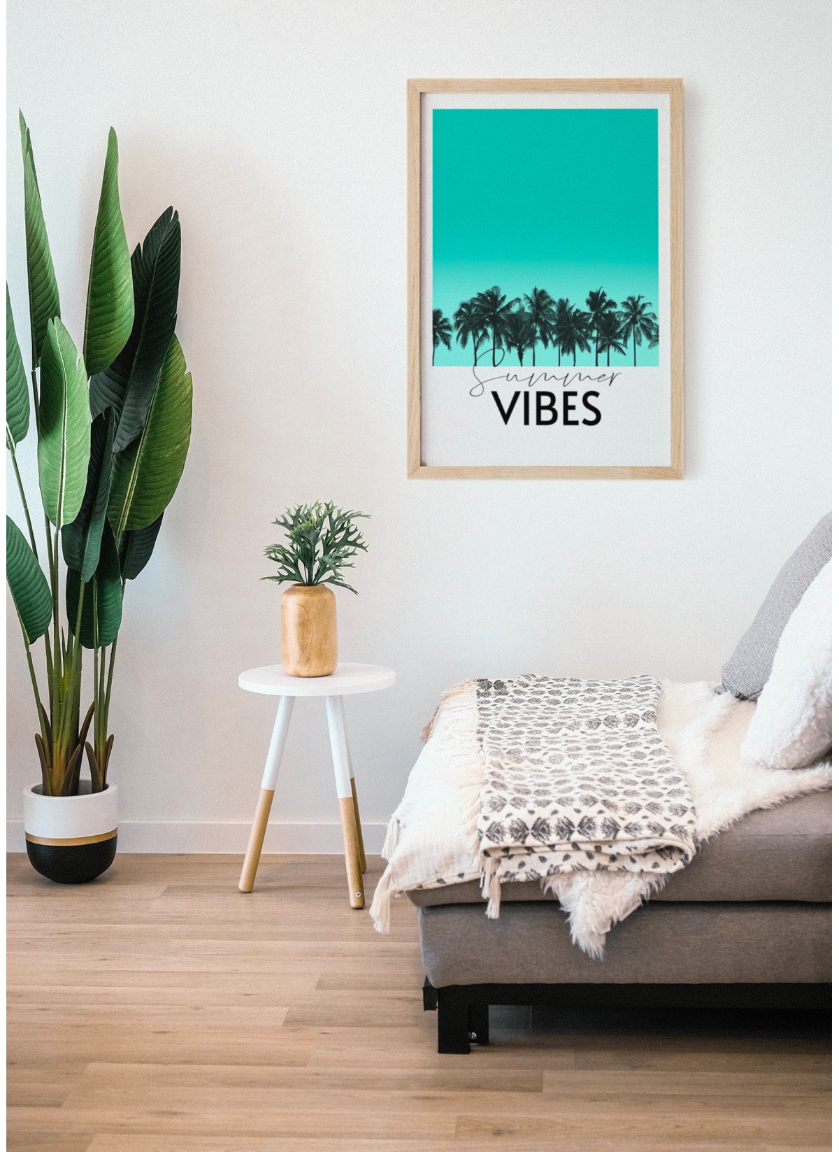 Affiche Summer Vibes 2