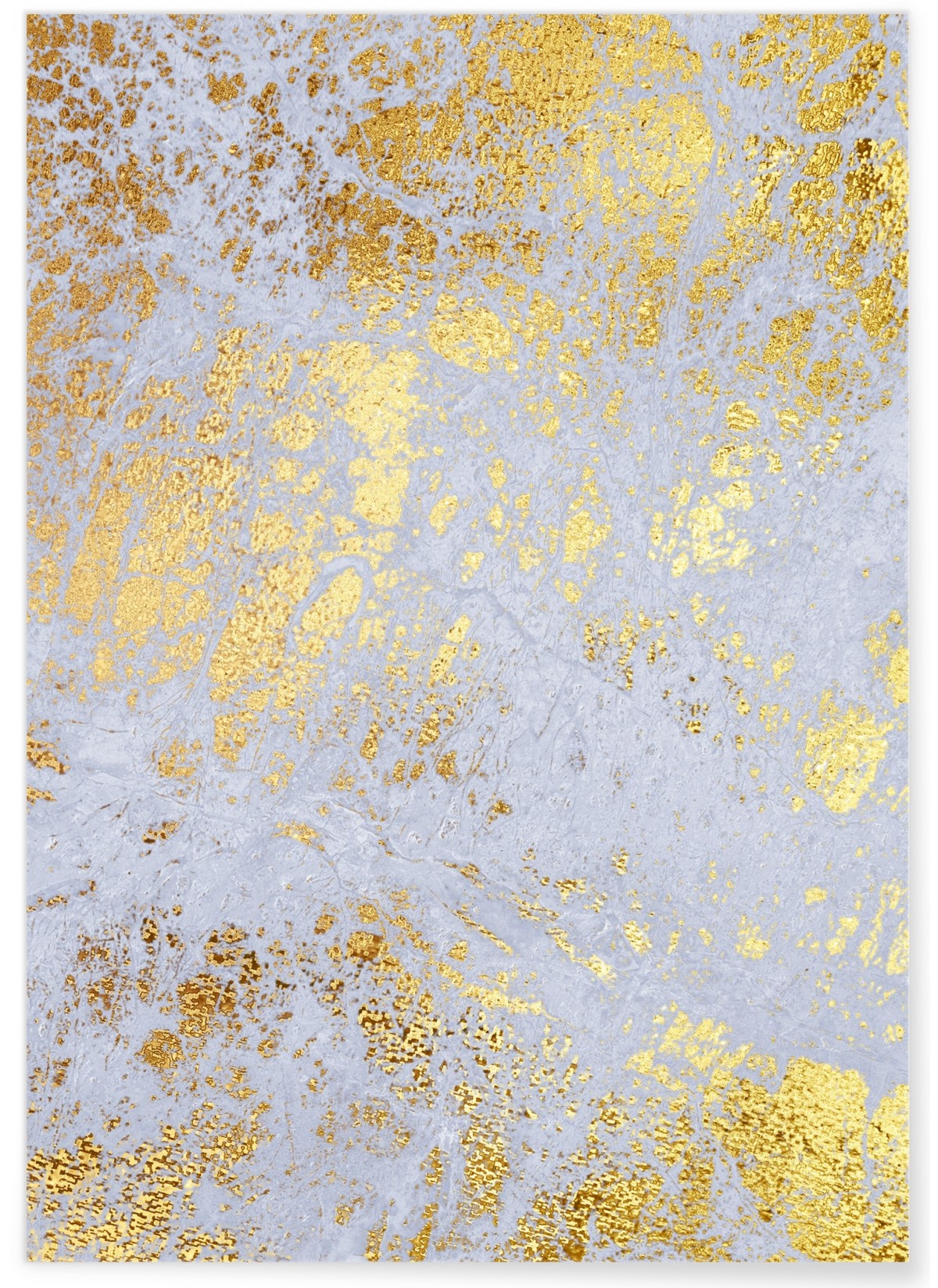 Affiche Gold Background 3
