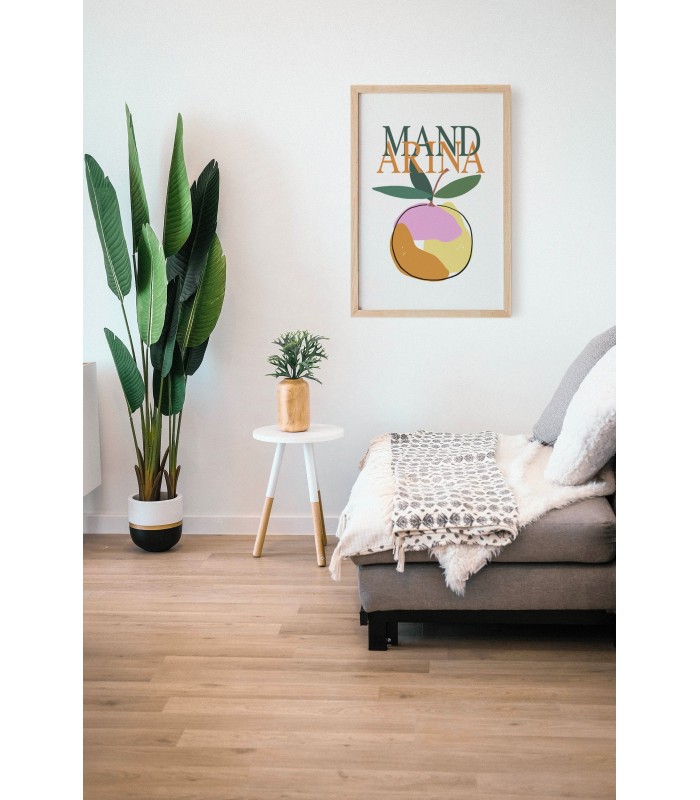 Affiche Mandarina