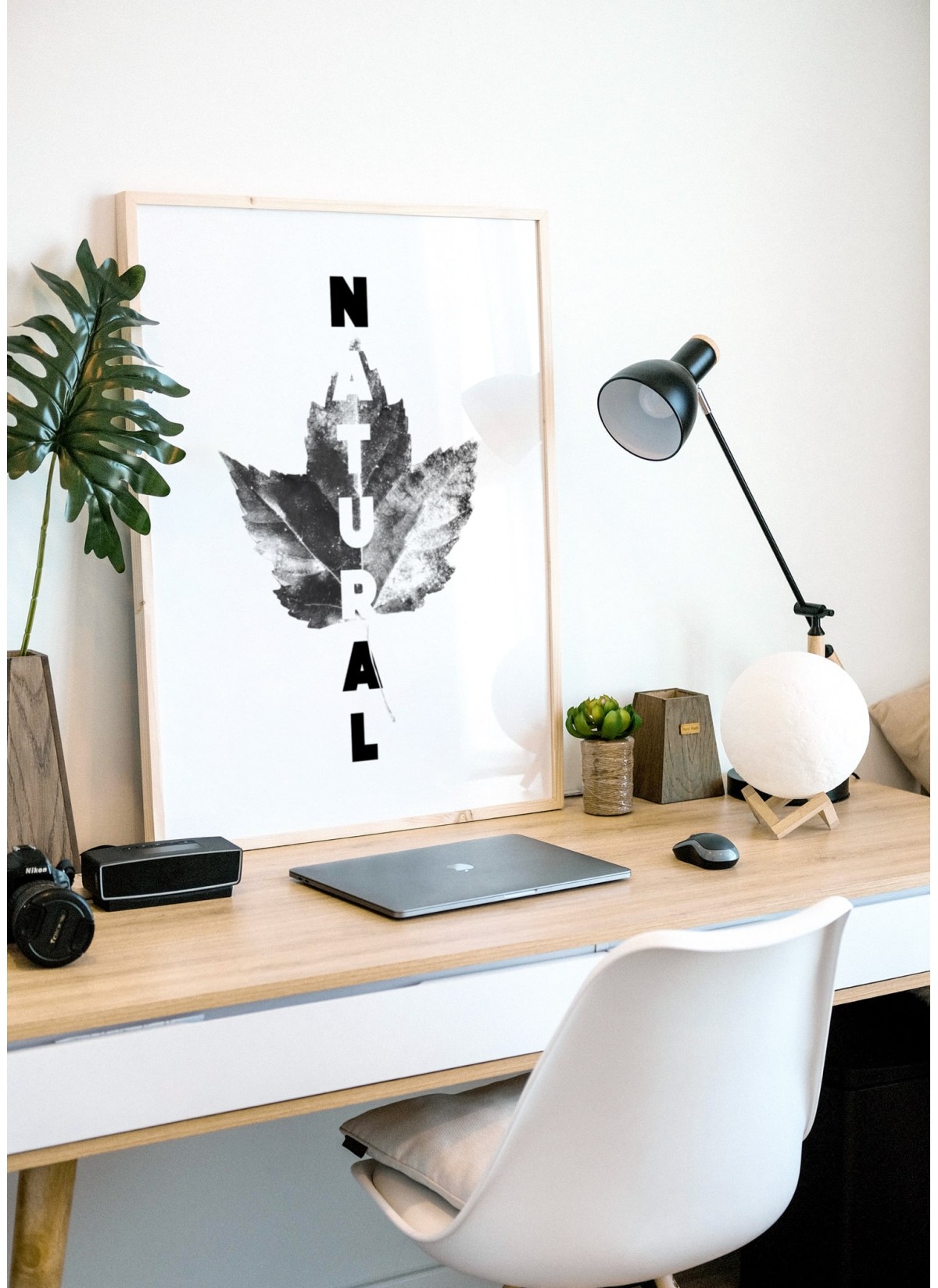Affiche Natural