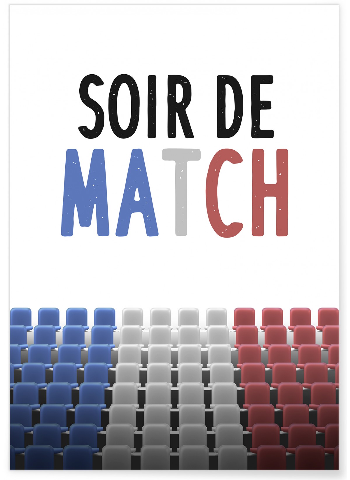 Affiche Soir de Match
