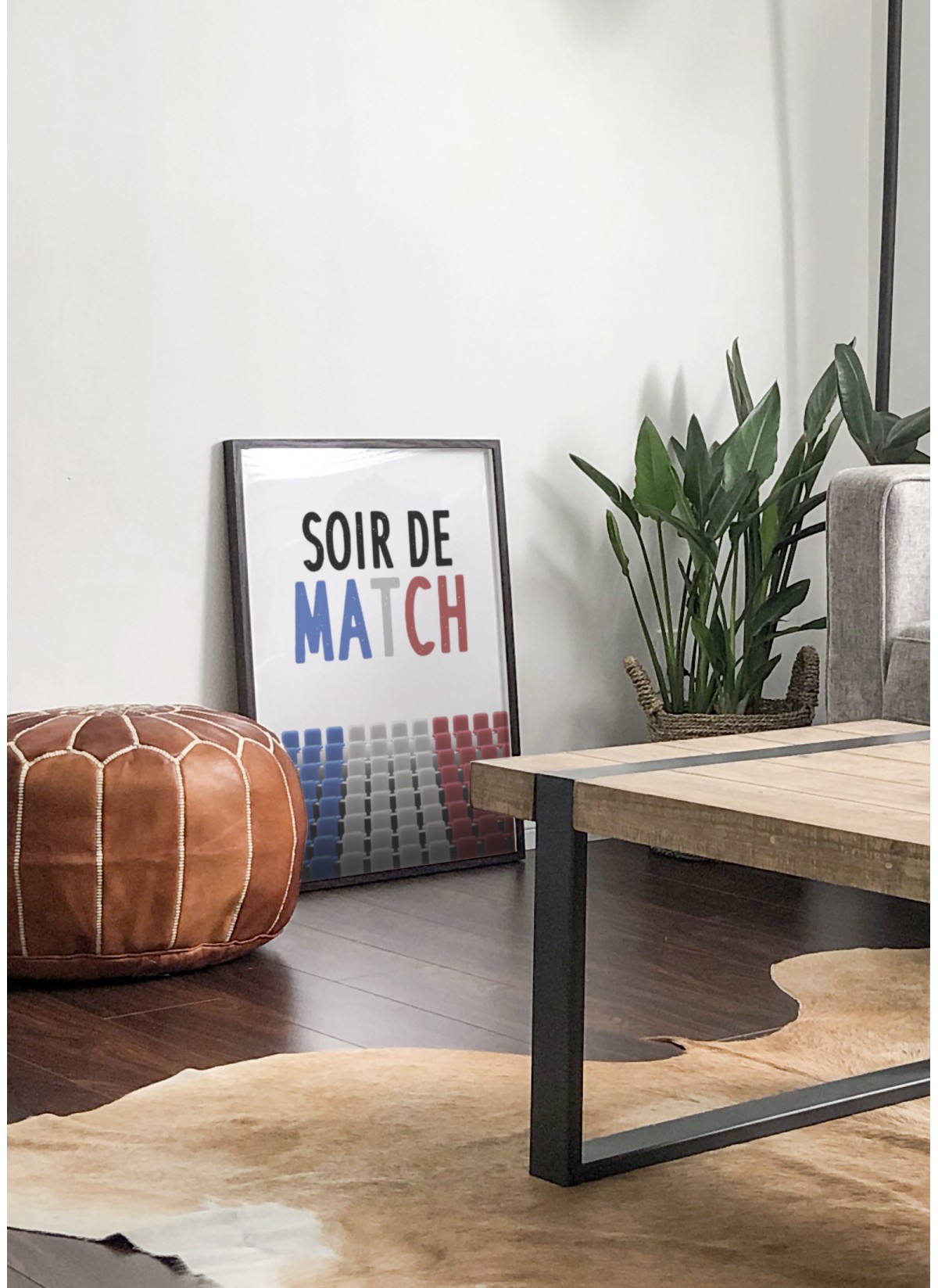 Affiche Soir de Match