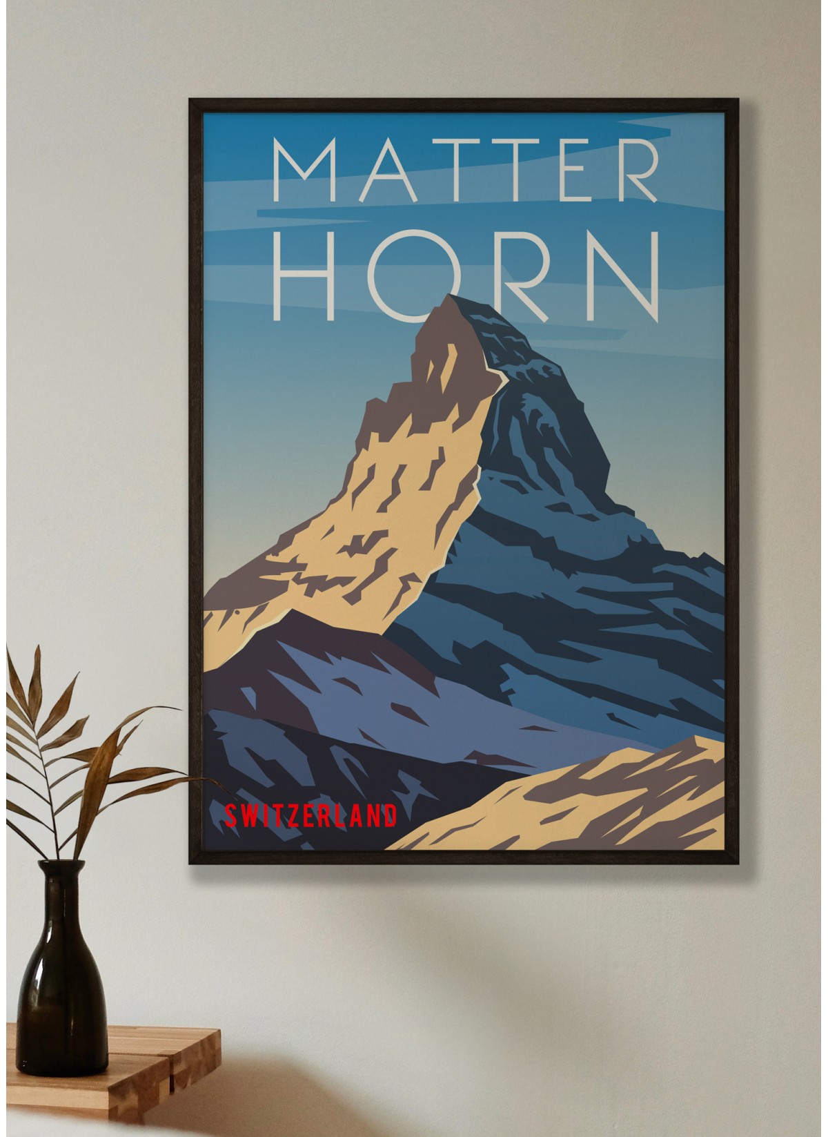 Affiche Suisse