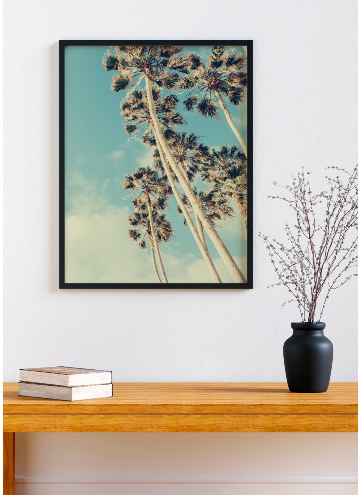 Poster Palm Trees 7