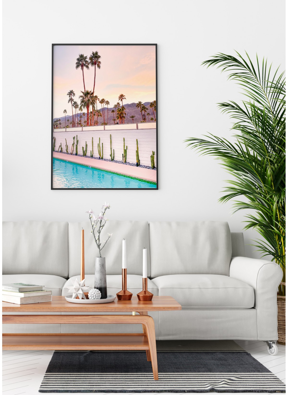 Poster Nature Tropicale 1