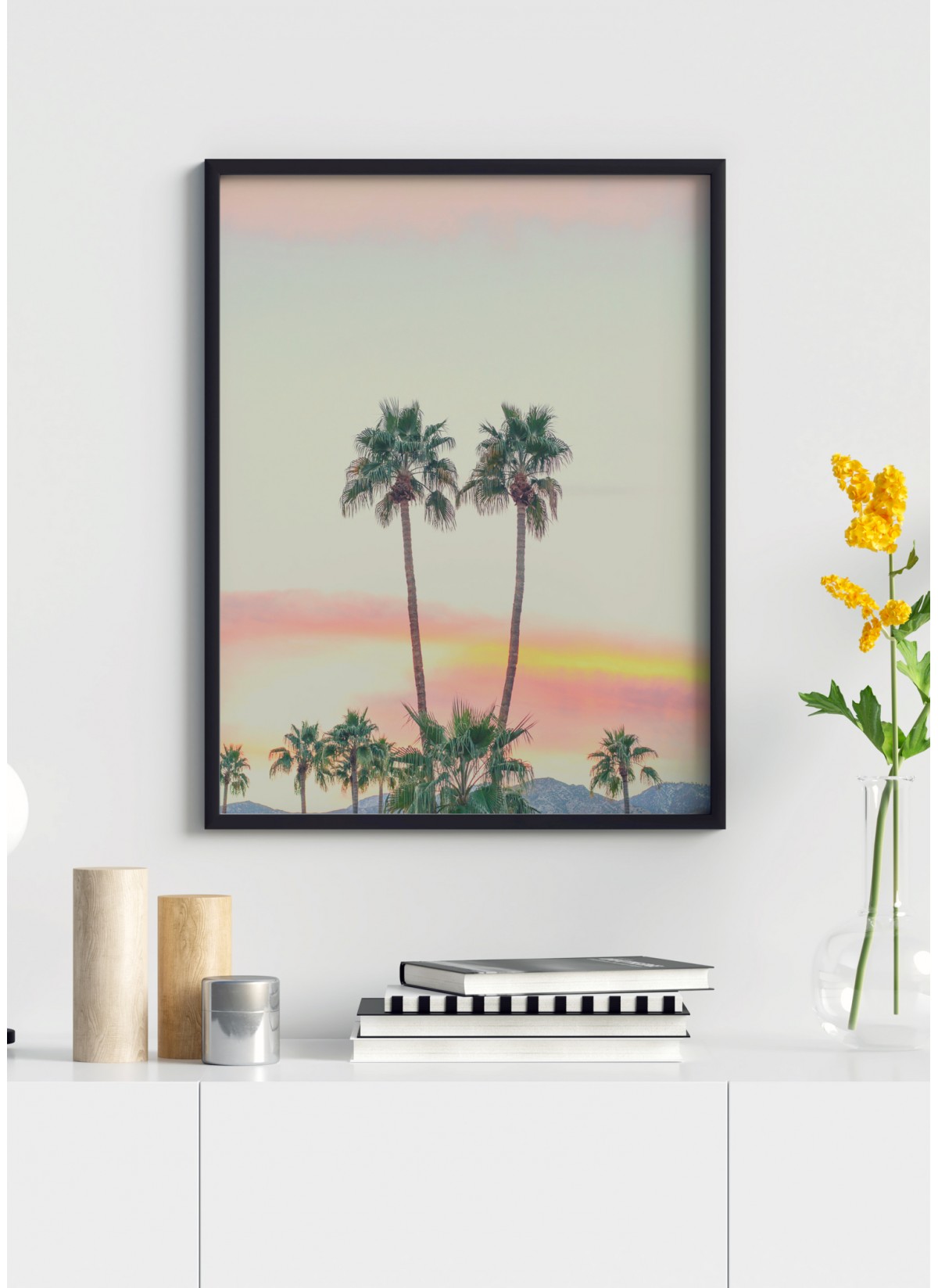 Poster Nature Tropicale 2