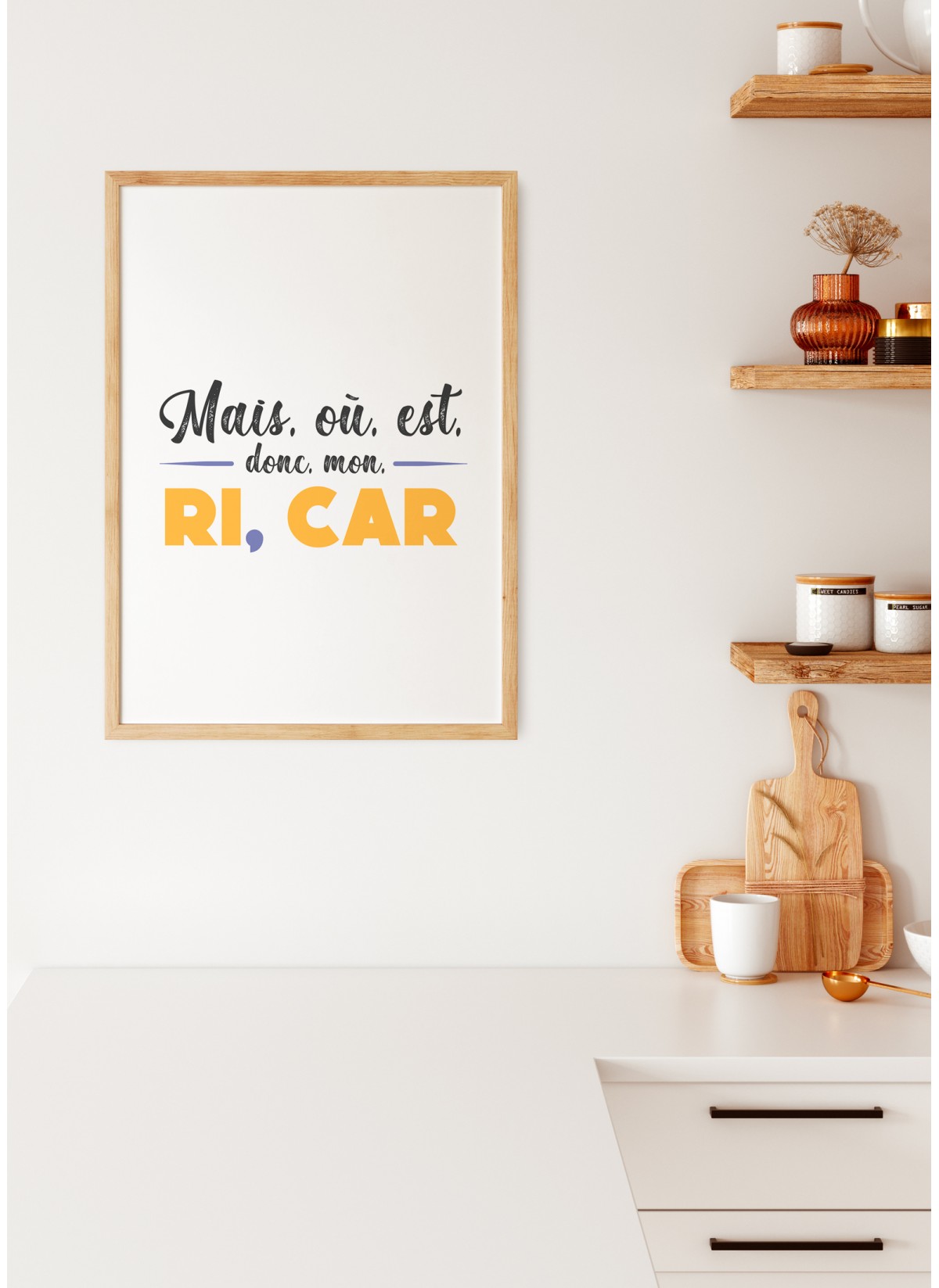 Affiche "Mais où est donc..."