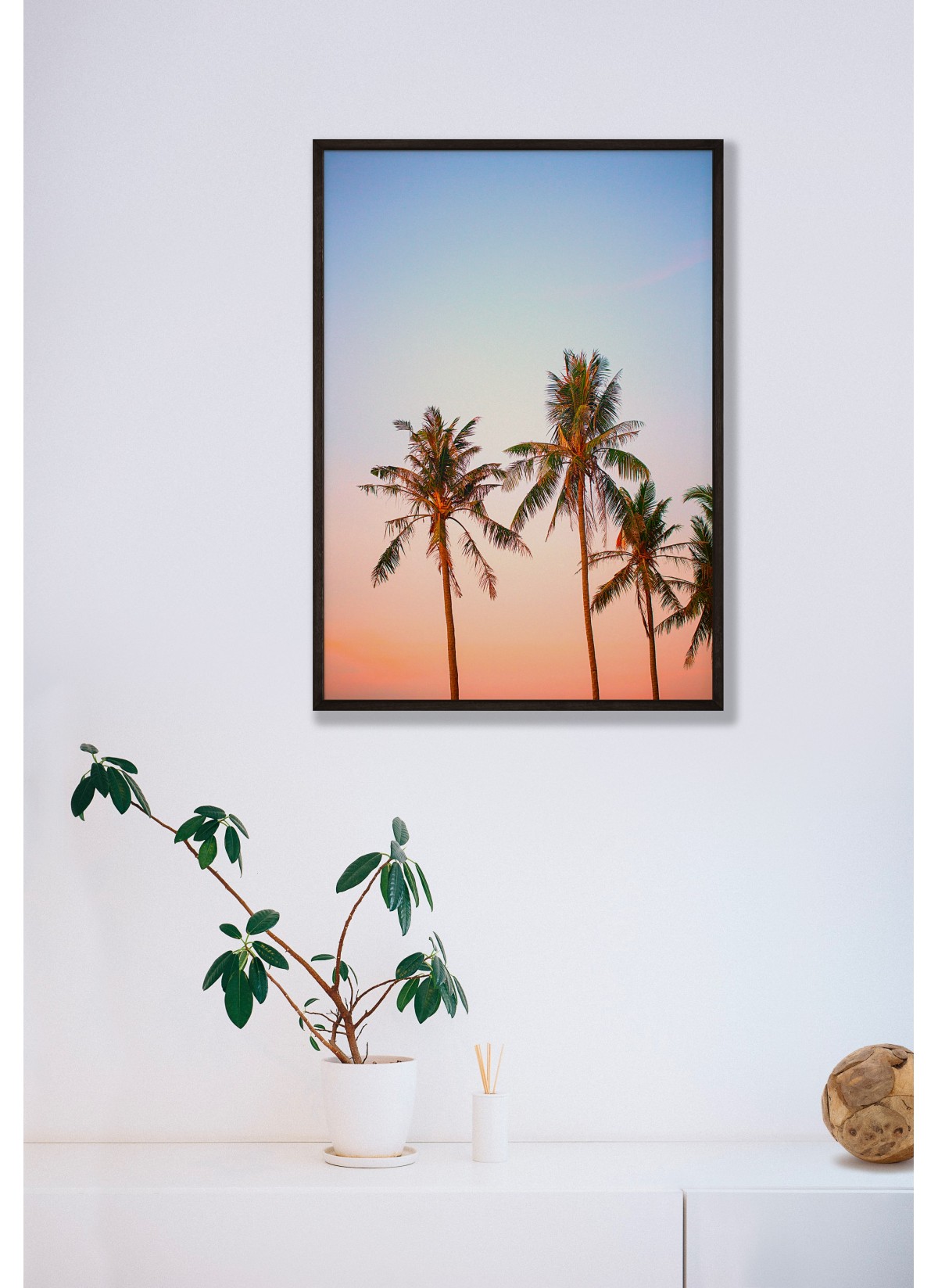 Poster Nature Tropicale 3