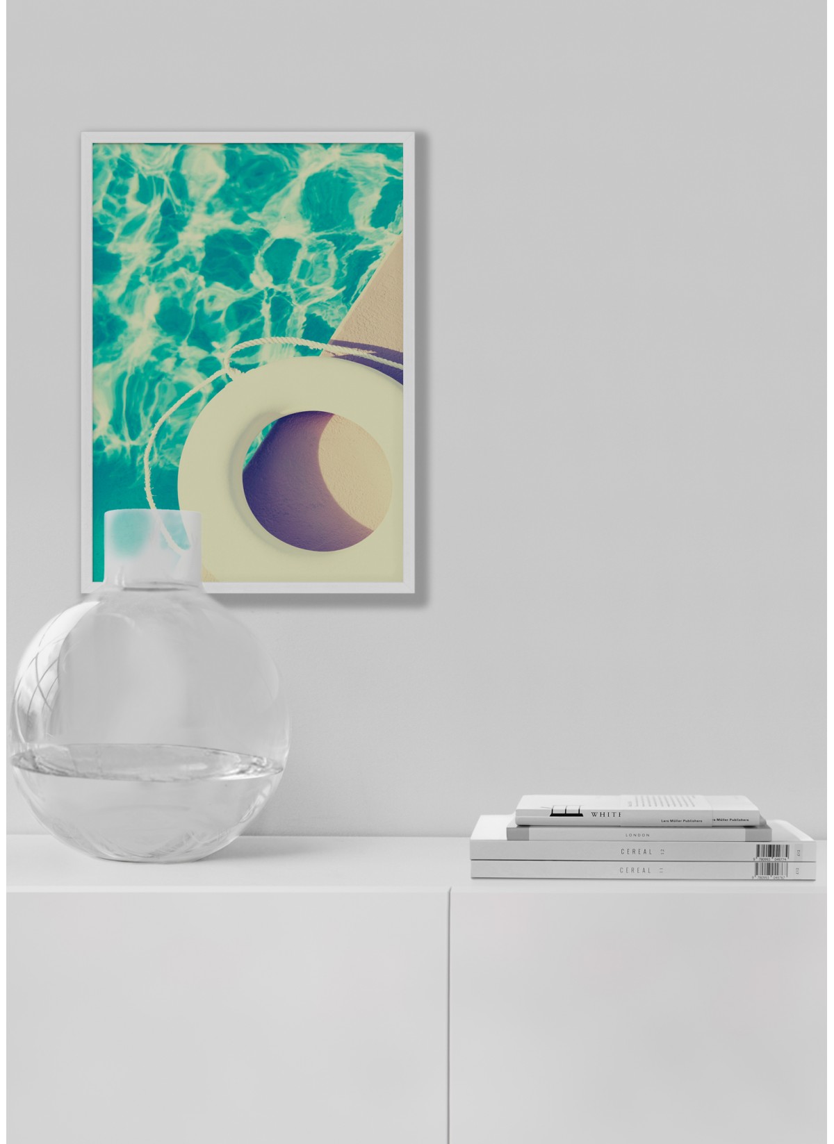 Affiche Nature Eau 4