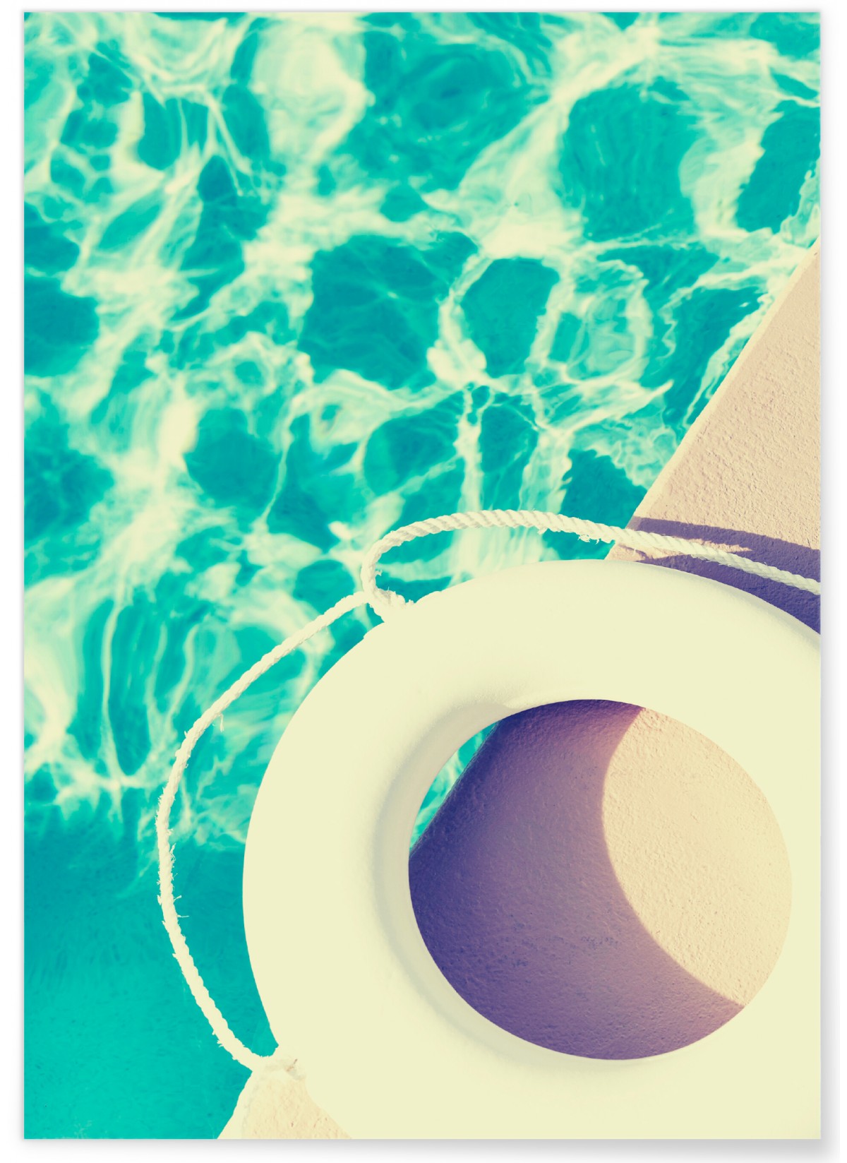 Affiche Nature Eau 4