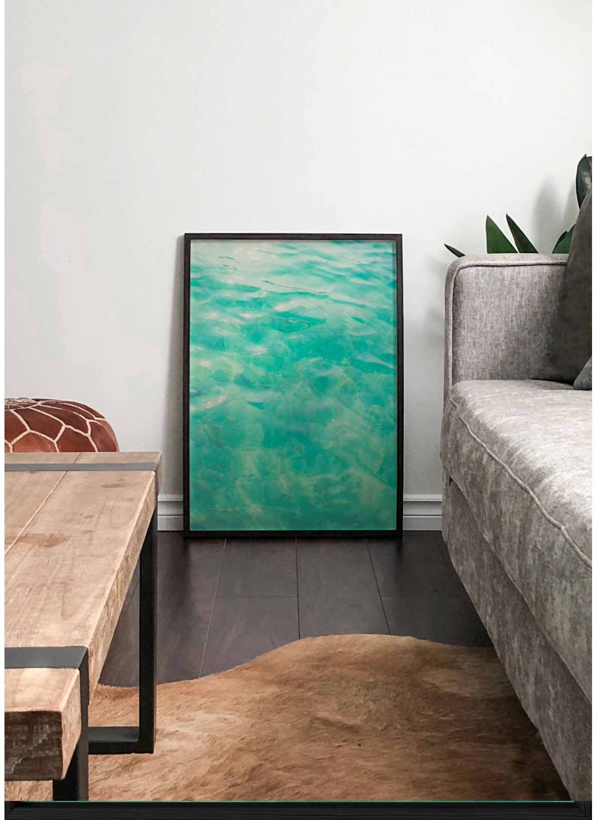 Affiche Nature Eau 3