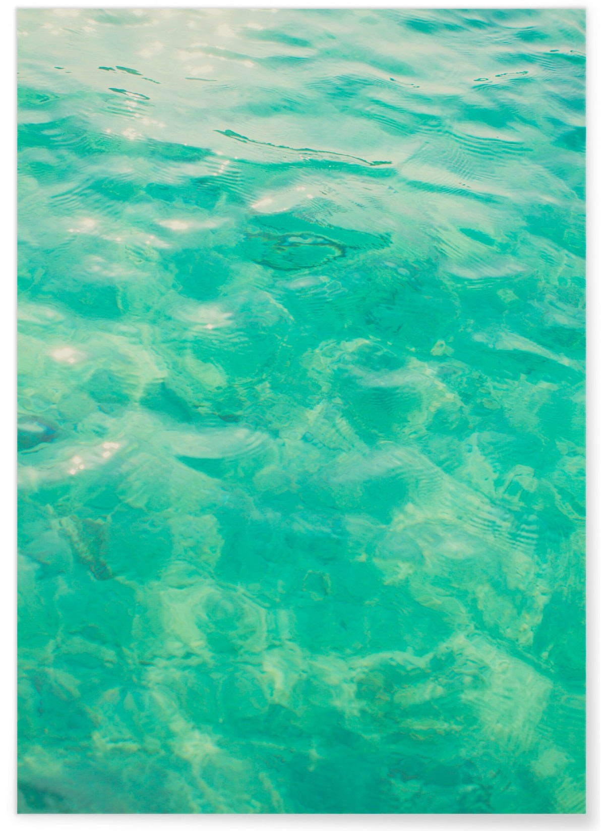 Affiche Nature Eau 3
