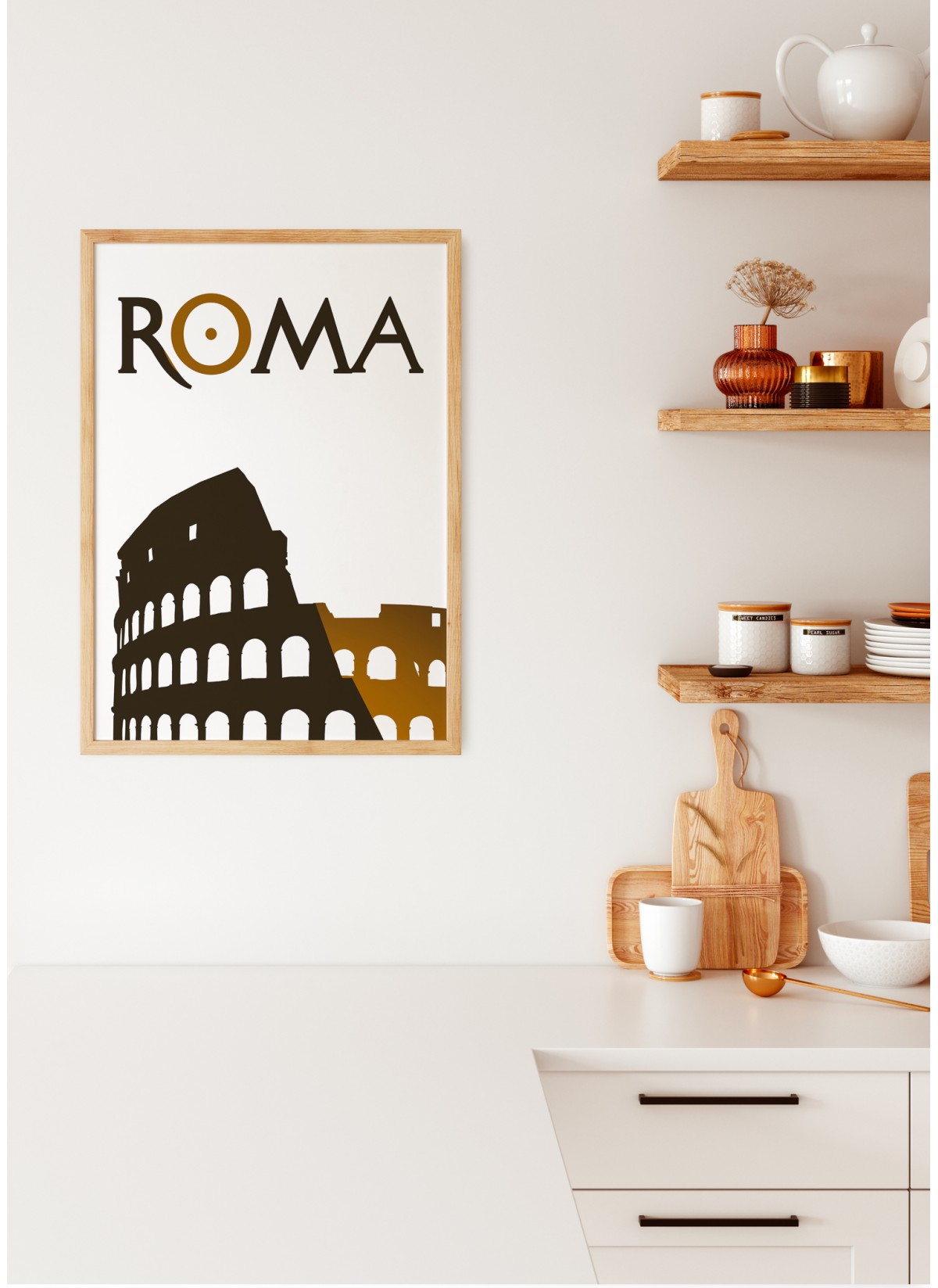 Poster Roma