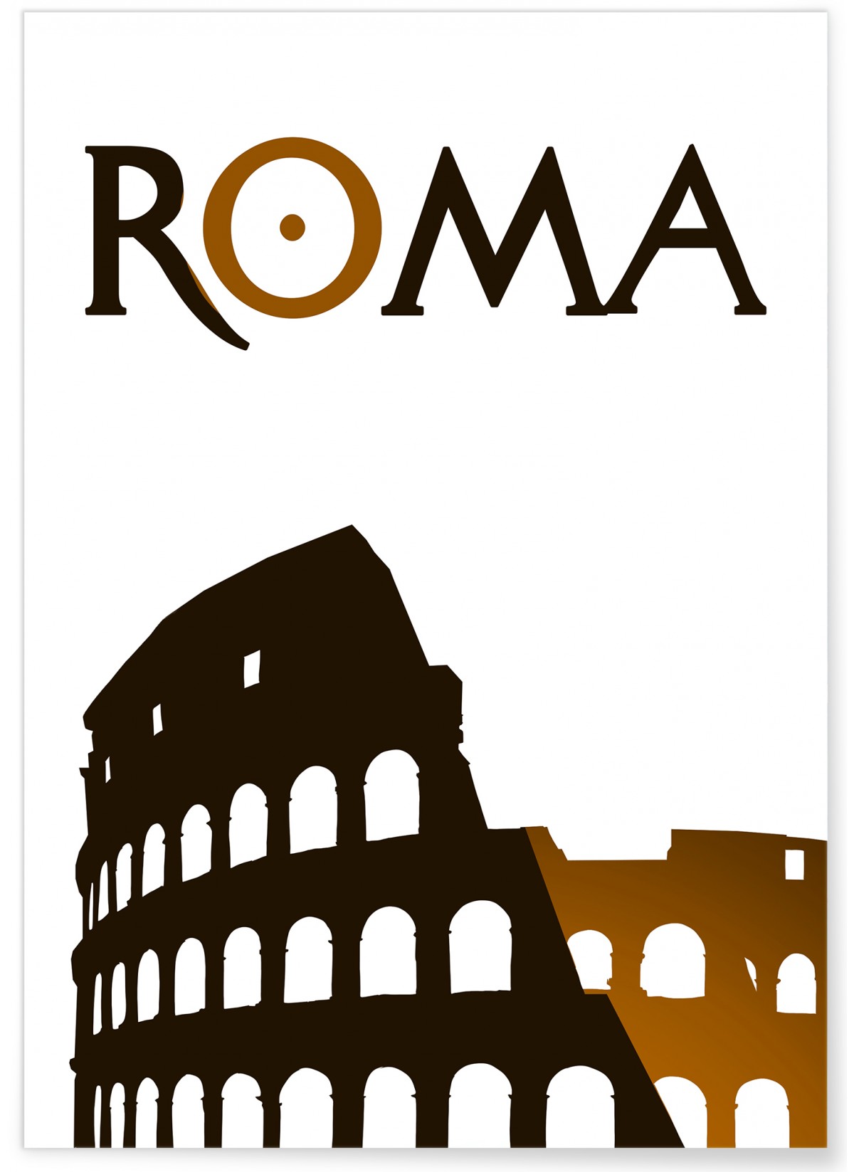 Poster Roma