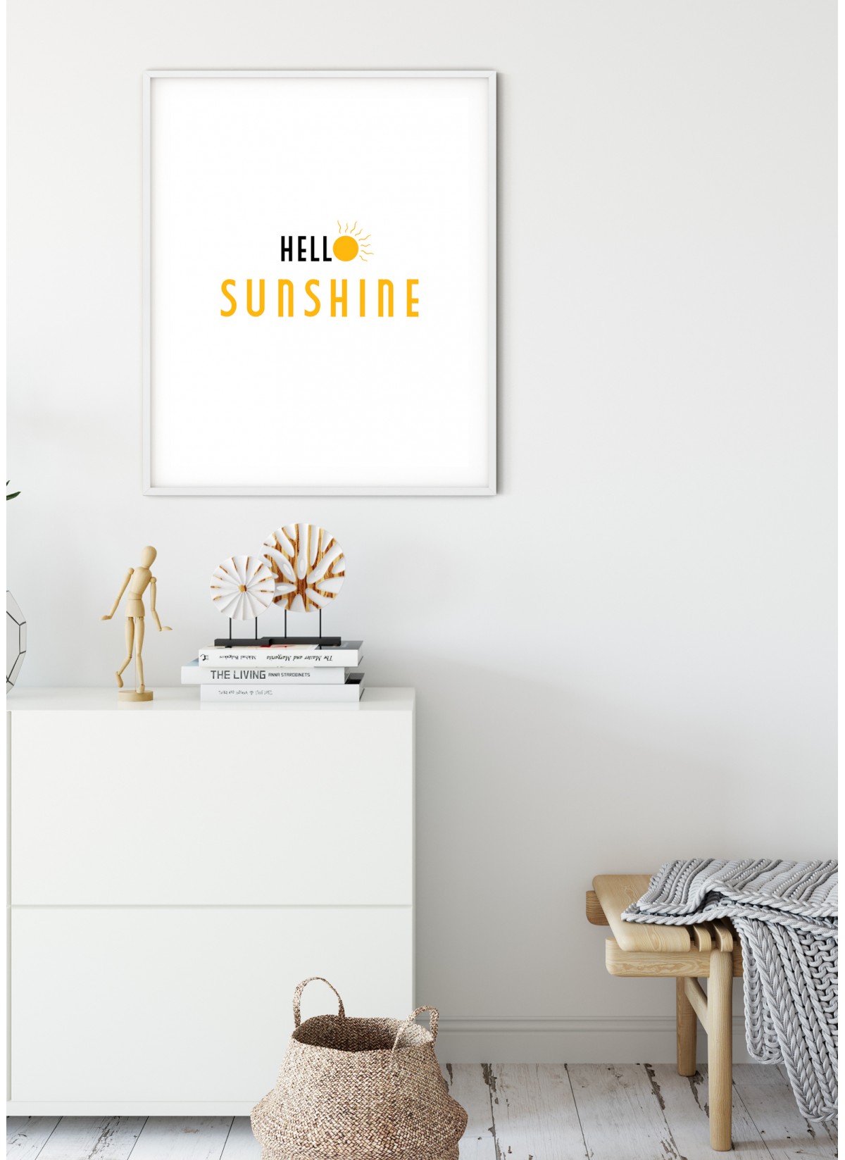 Affiche Hello Sunshine
