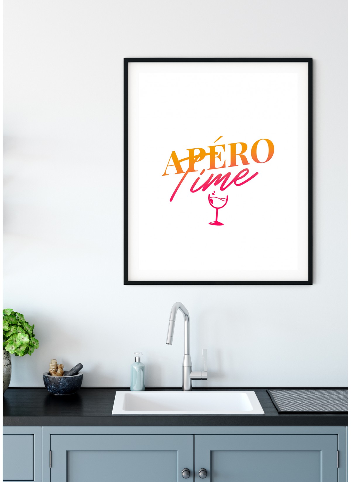 Affiche Apéro Time