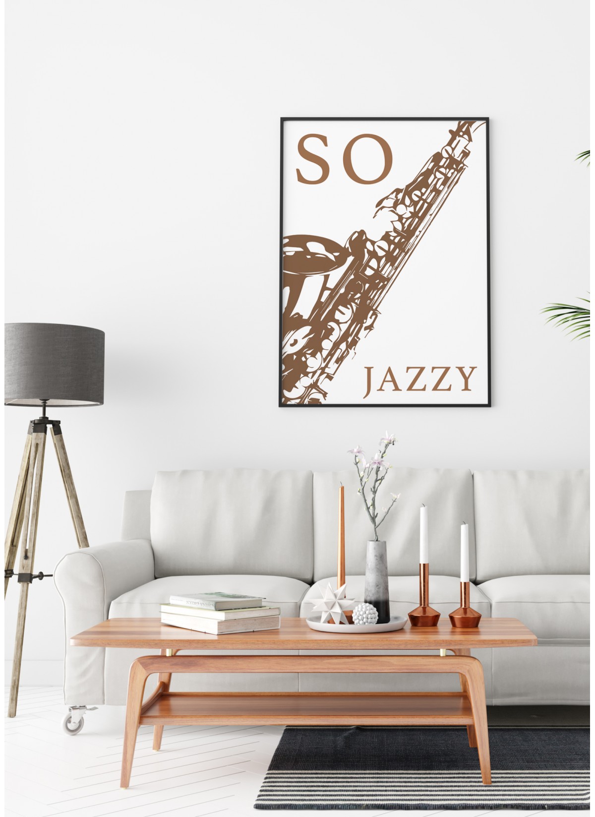 Affiche So Jazzy