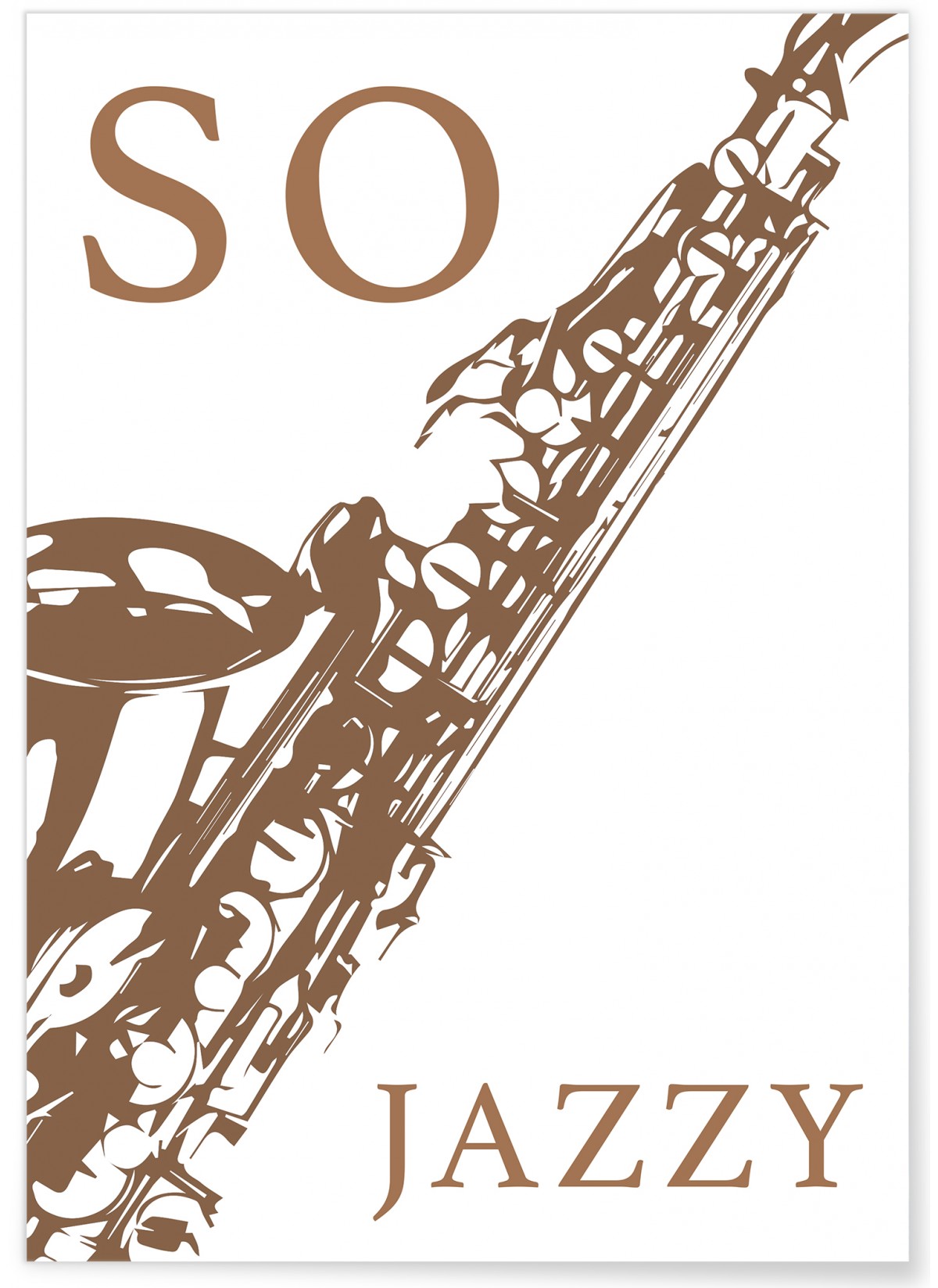 Affiche So Jazzy