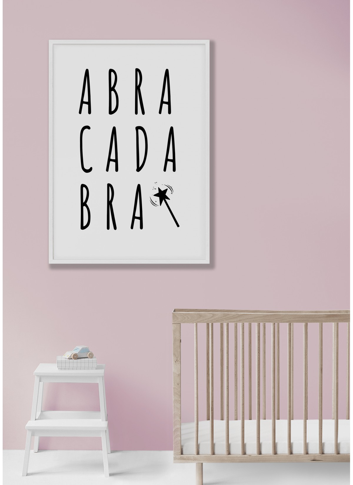 Affiche Abracadabra