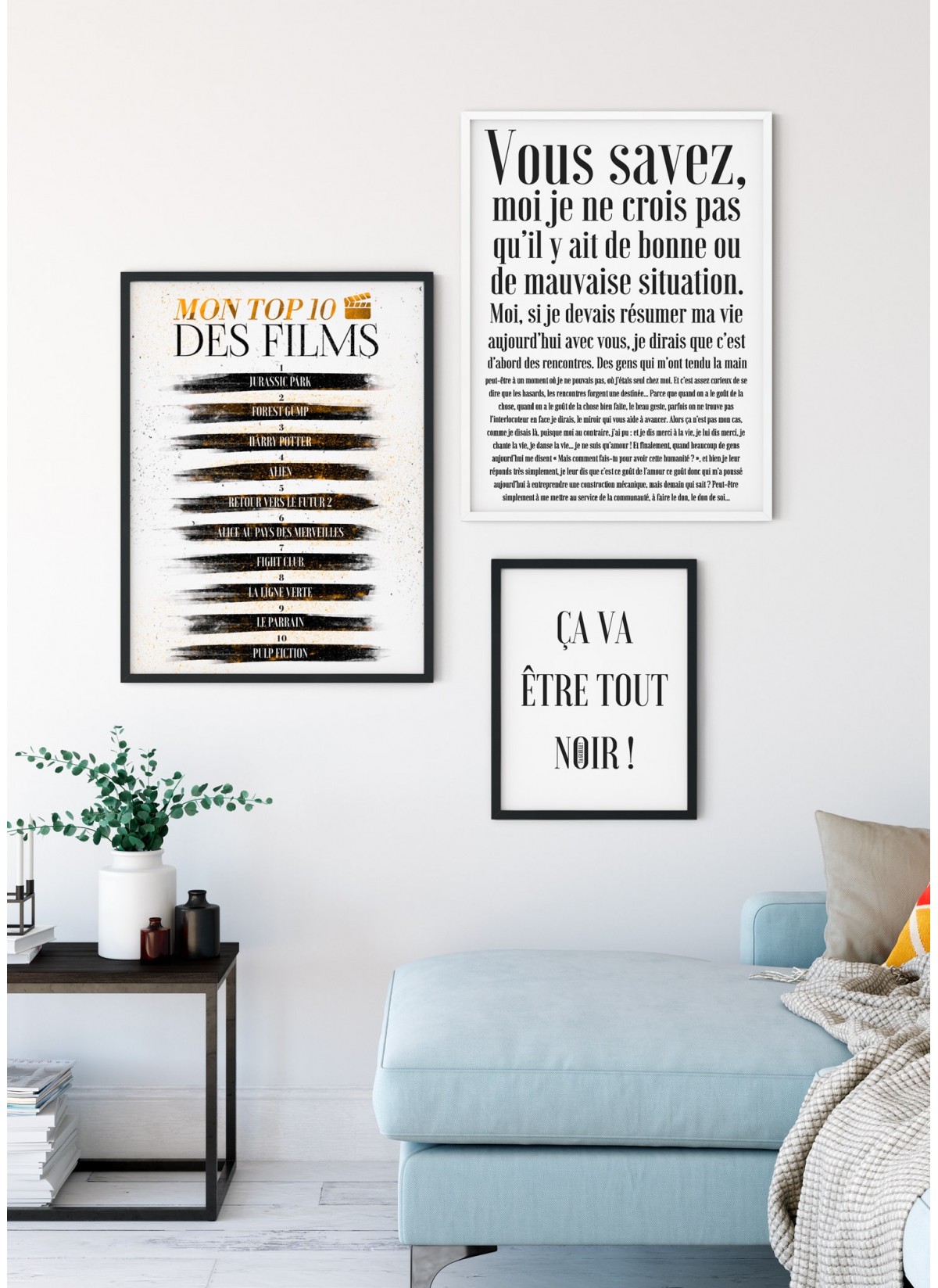 Affiche "Vous savez..."