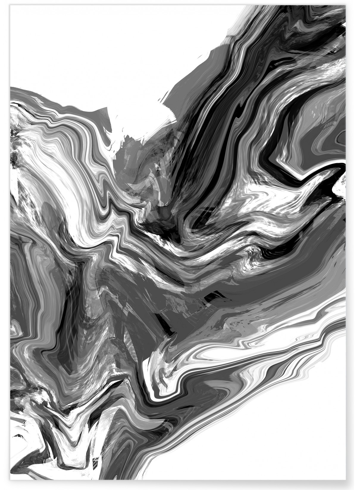 Affiche Marbre 2