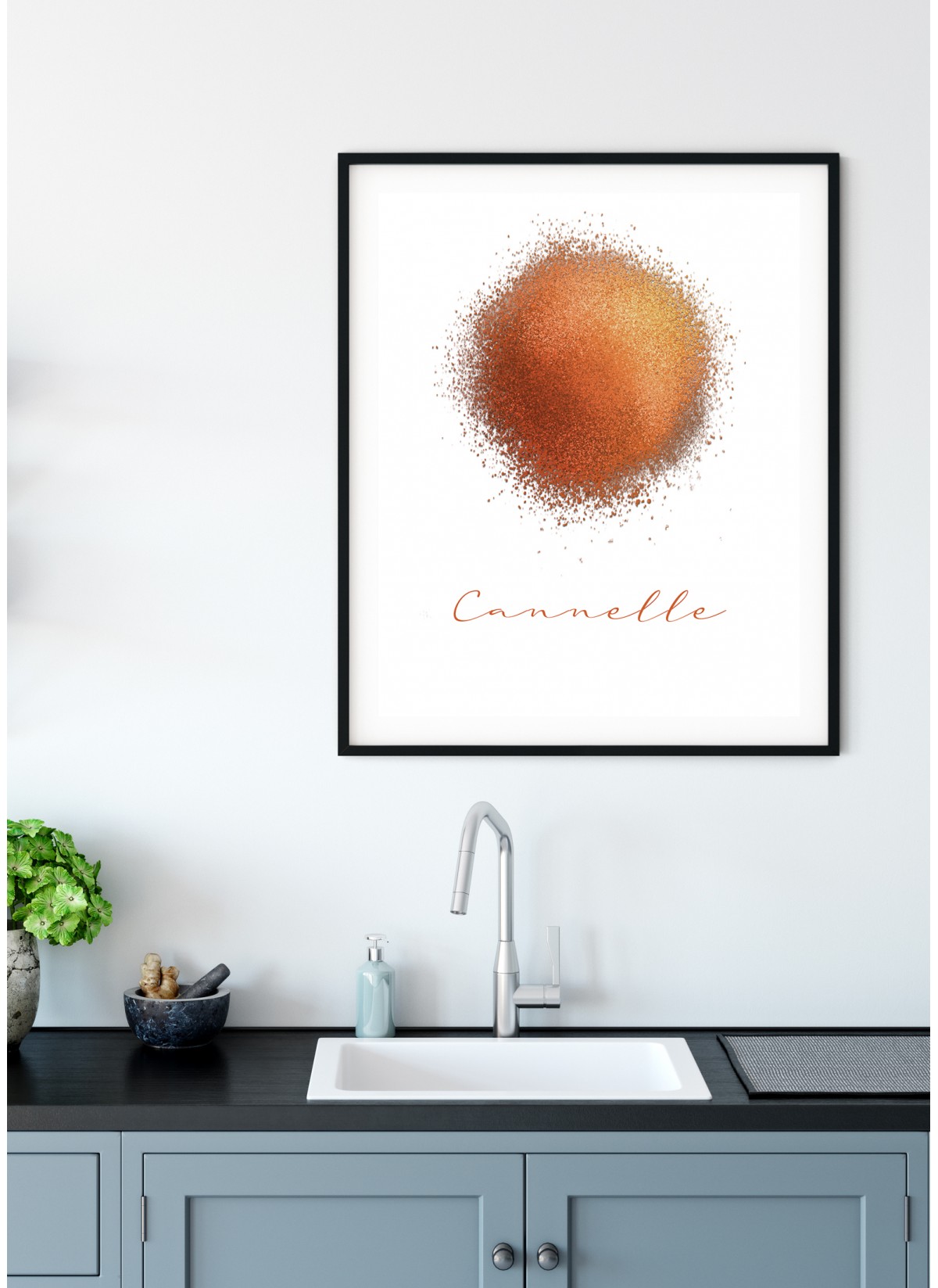 Affiche Cannelle