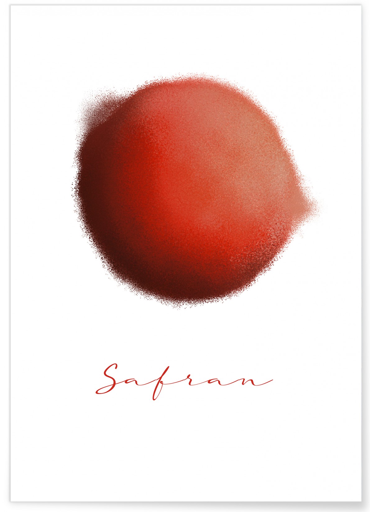 Affiche Safran